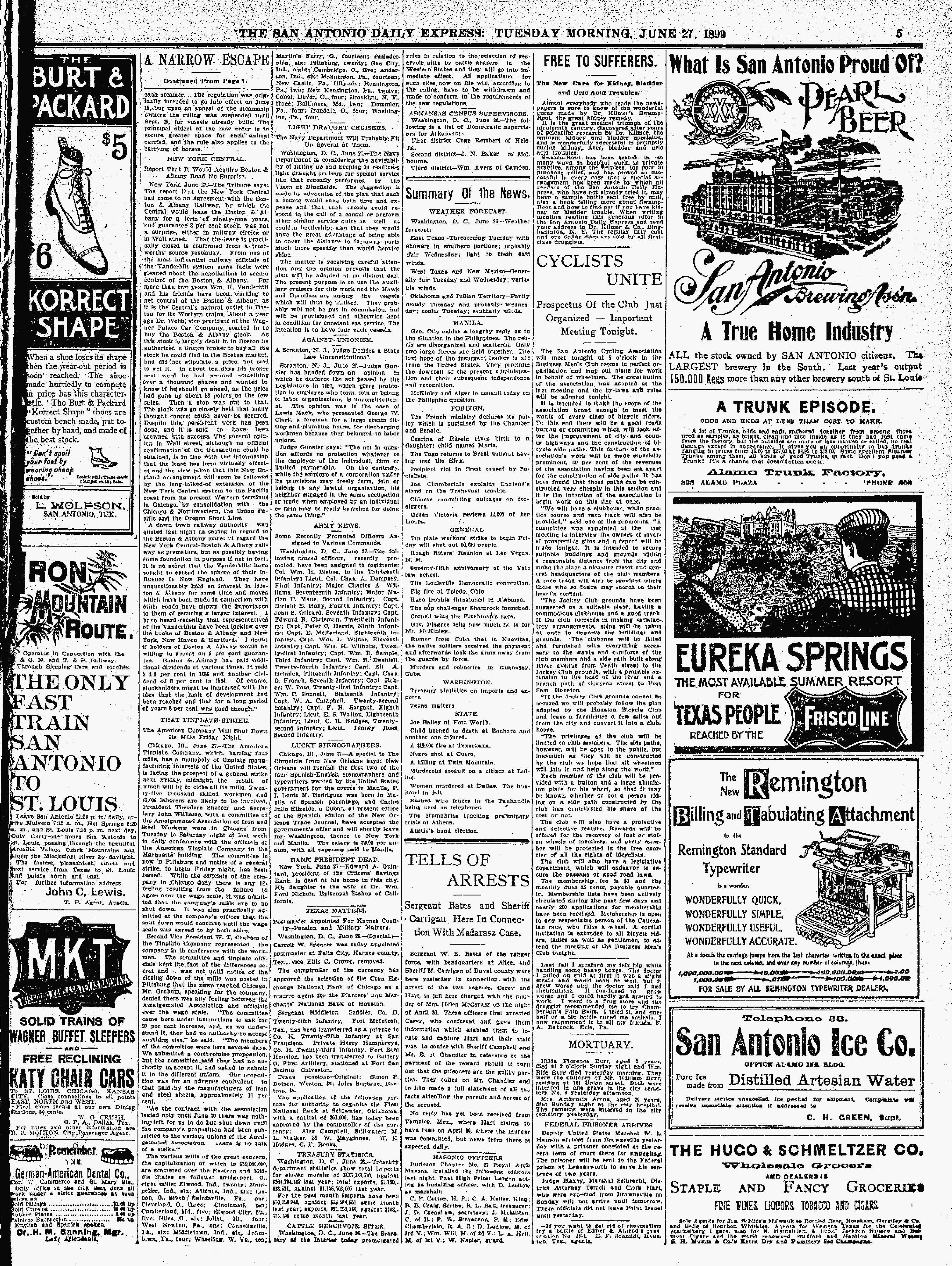 1899Jun27C5CycleAssoc