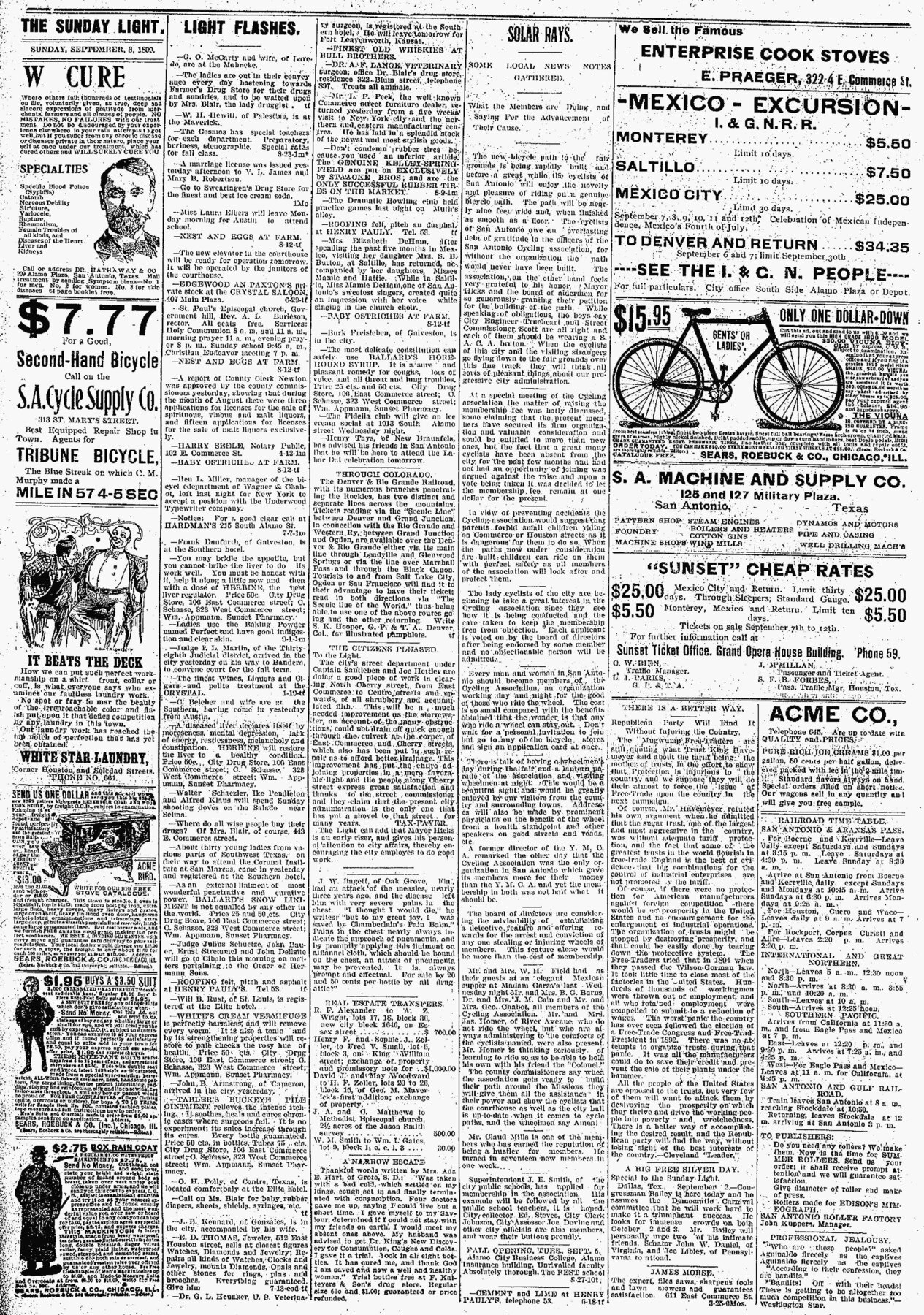 Cycle News