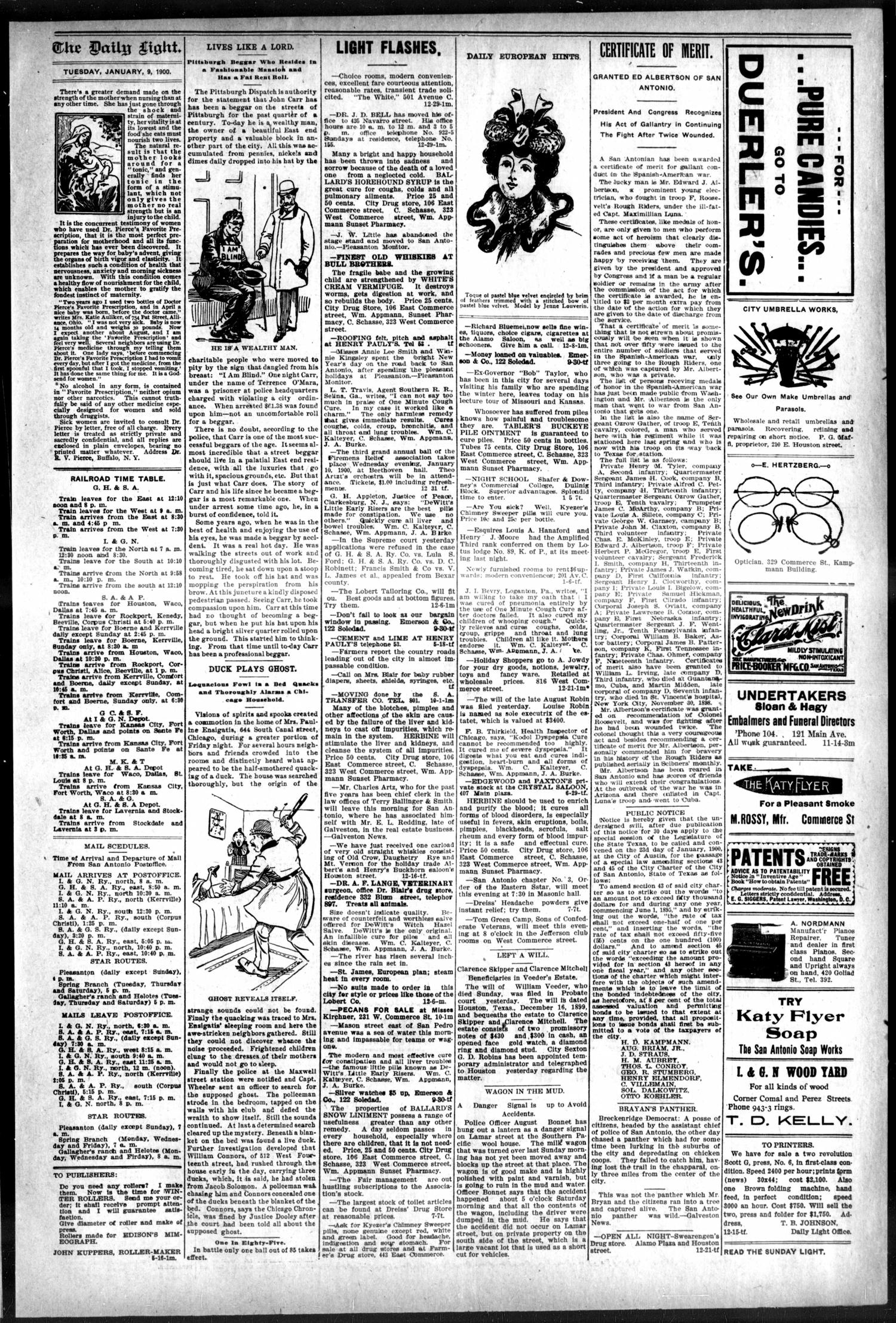 1900Jan9Pg3C4AccONC5PantherChaseAsstCHoPol - Copy