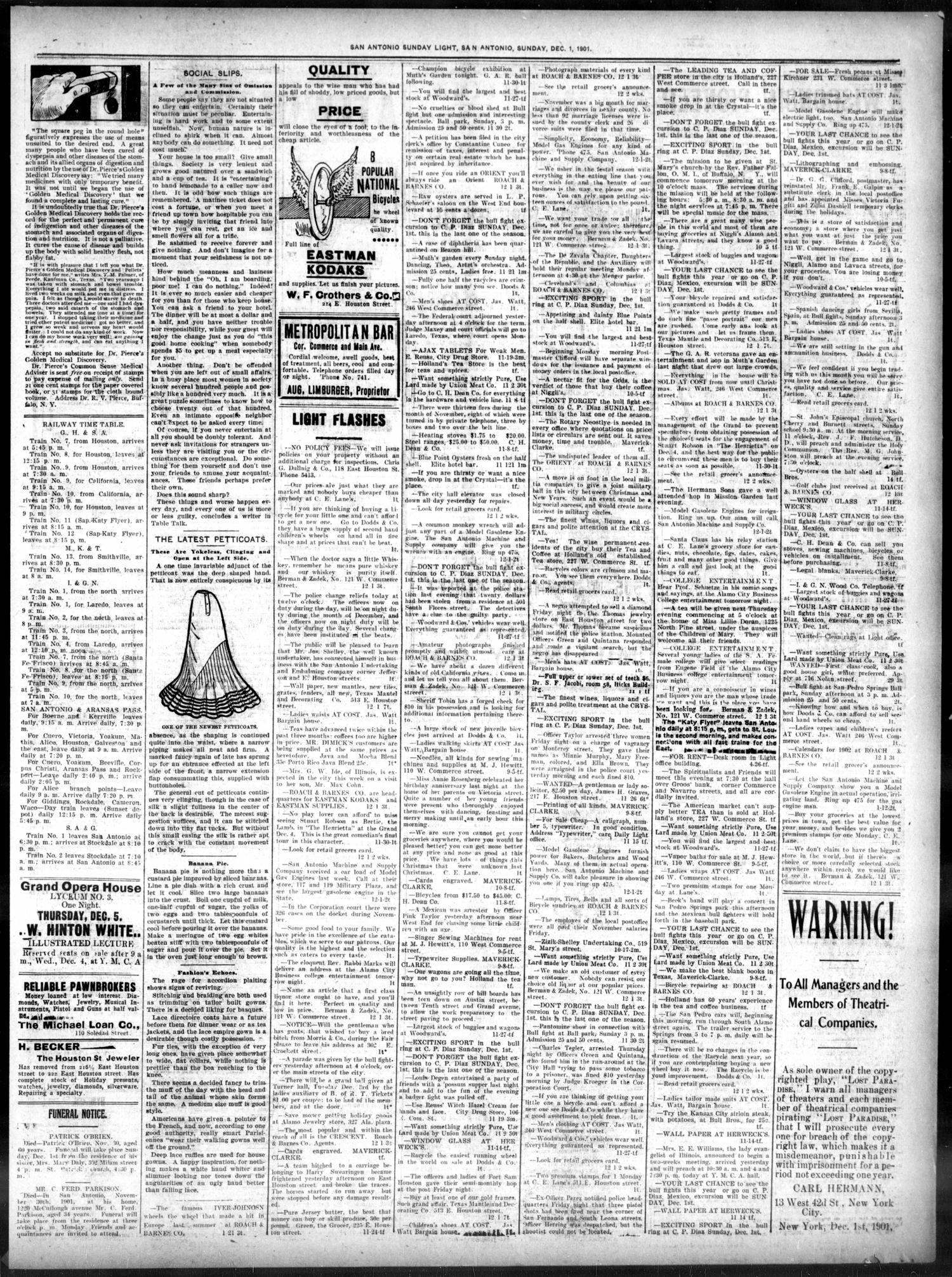 1901Dec1Pg3C4PinkTaylorArestMexAxe