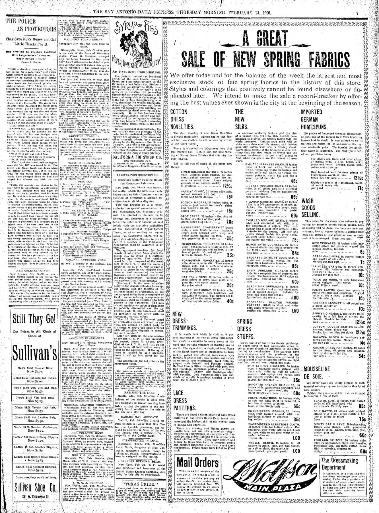 Pol Ex Feb1901