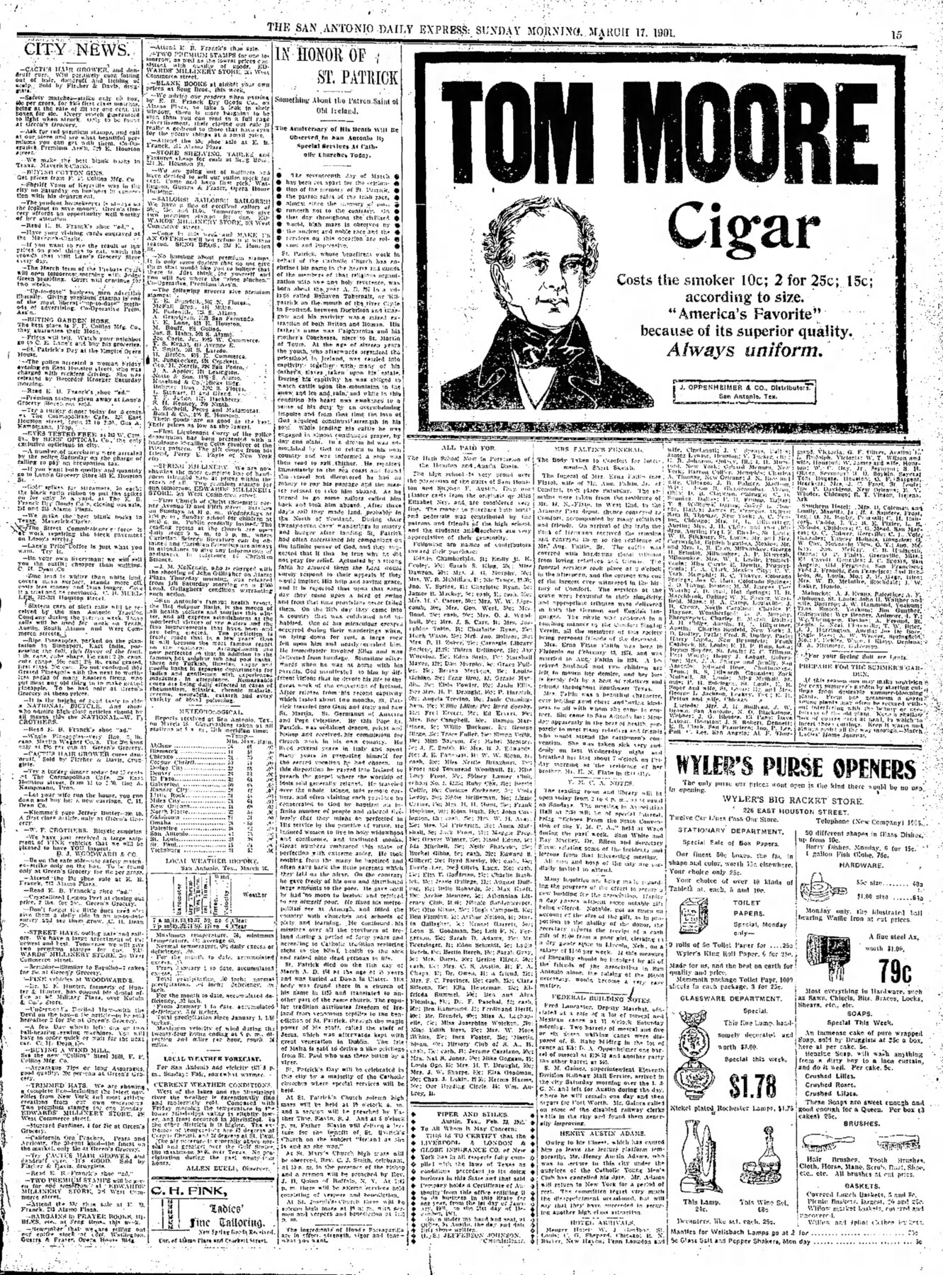 ONEXMar1901