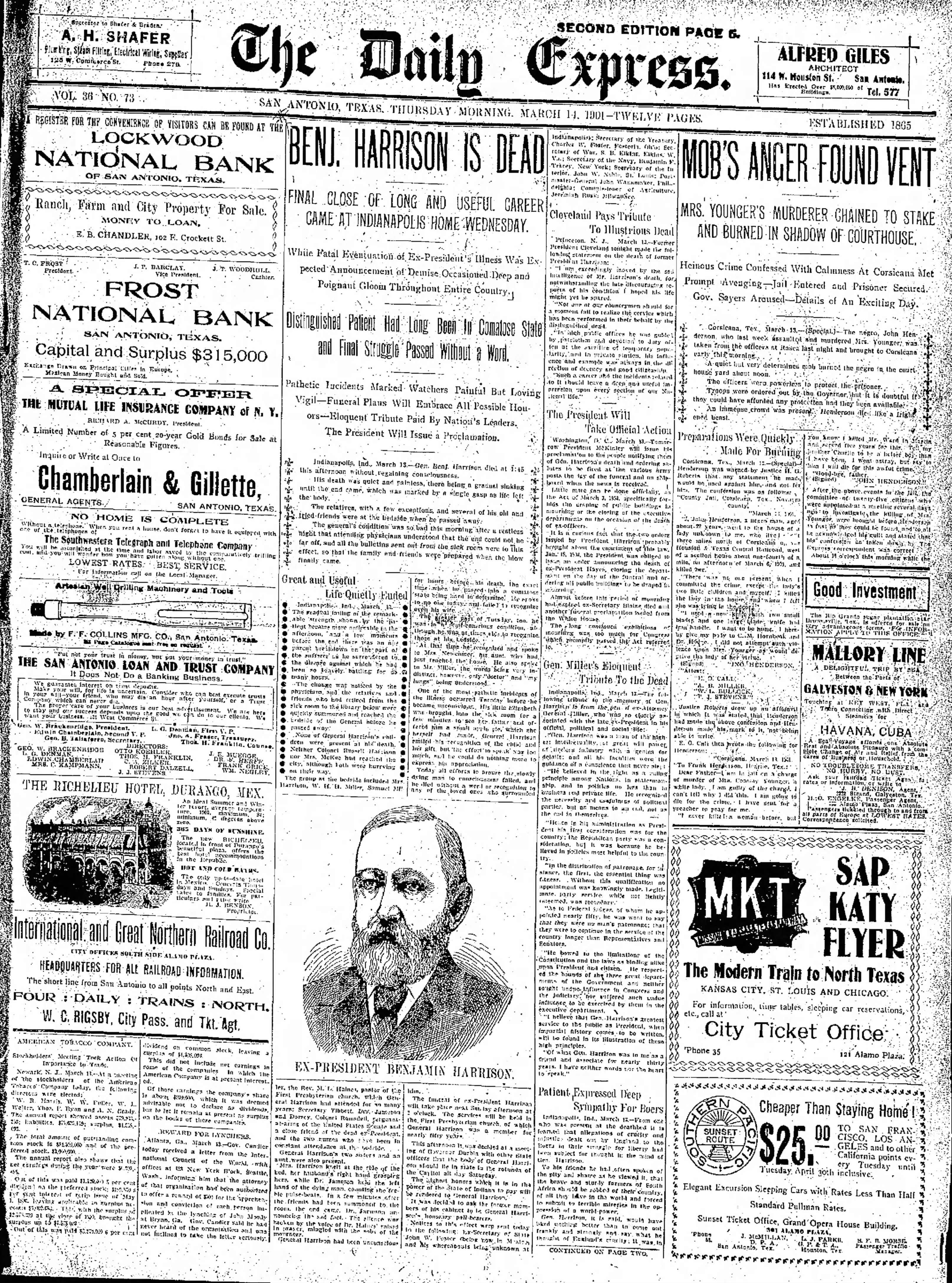 LynchingPg1Exp14Mar1901
