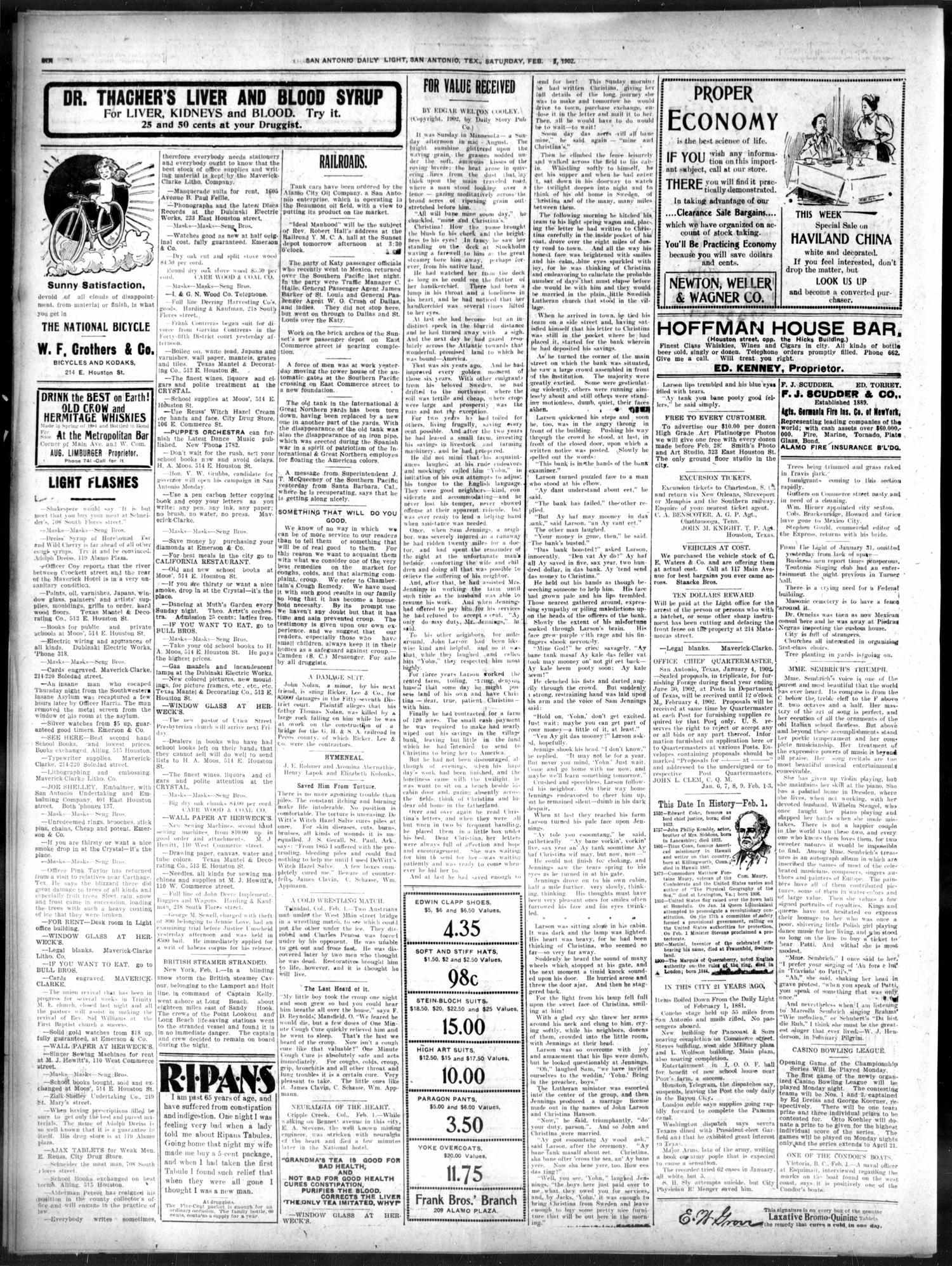 1902Feb1Pg6C1PinkTaylorBackground