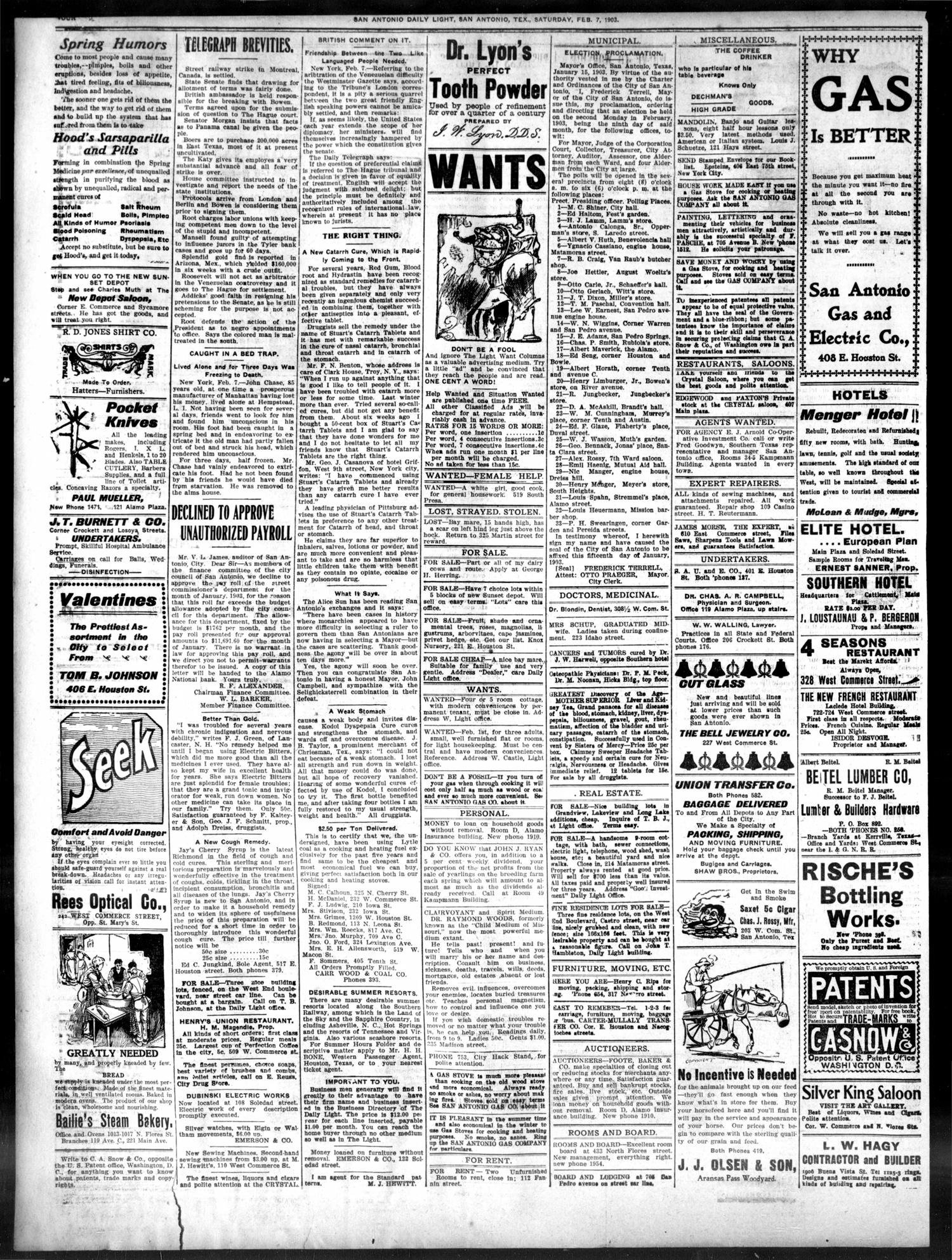1903Feb7Pg4C2ANBandCityCorruptionPayroll