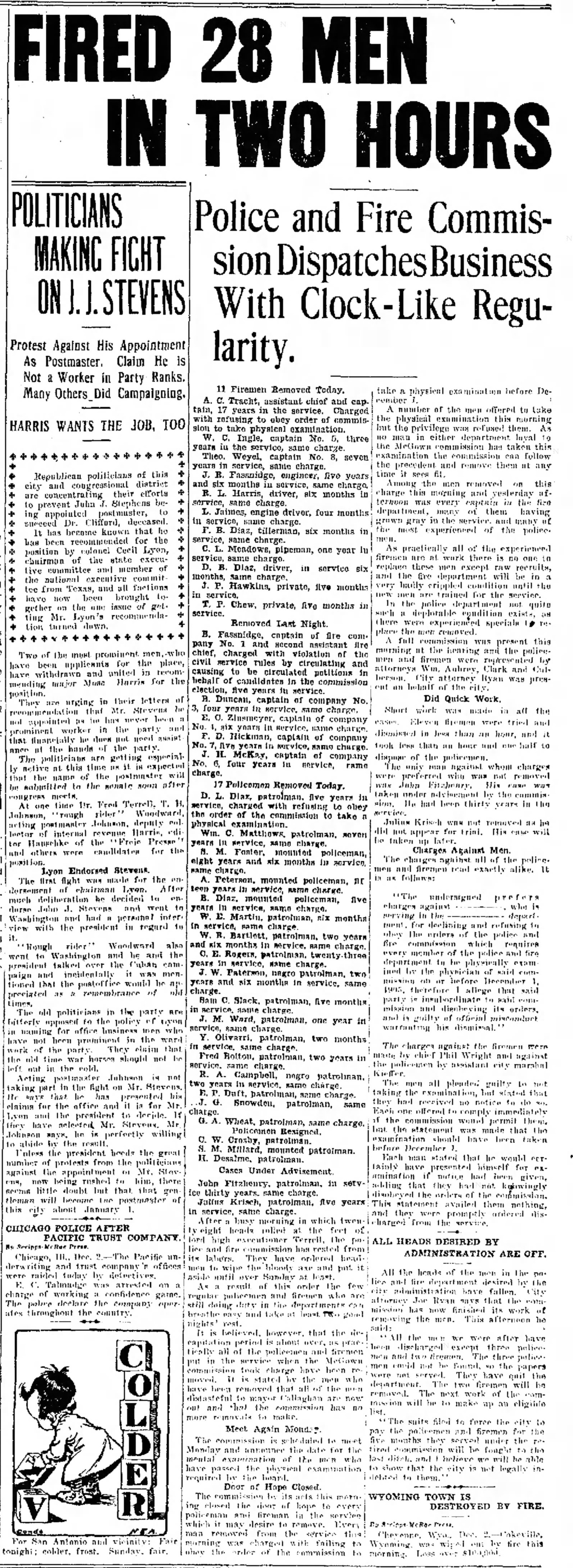 1905Dec02C6-7PolDptFiredCrp