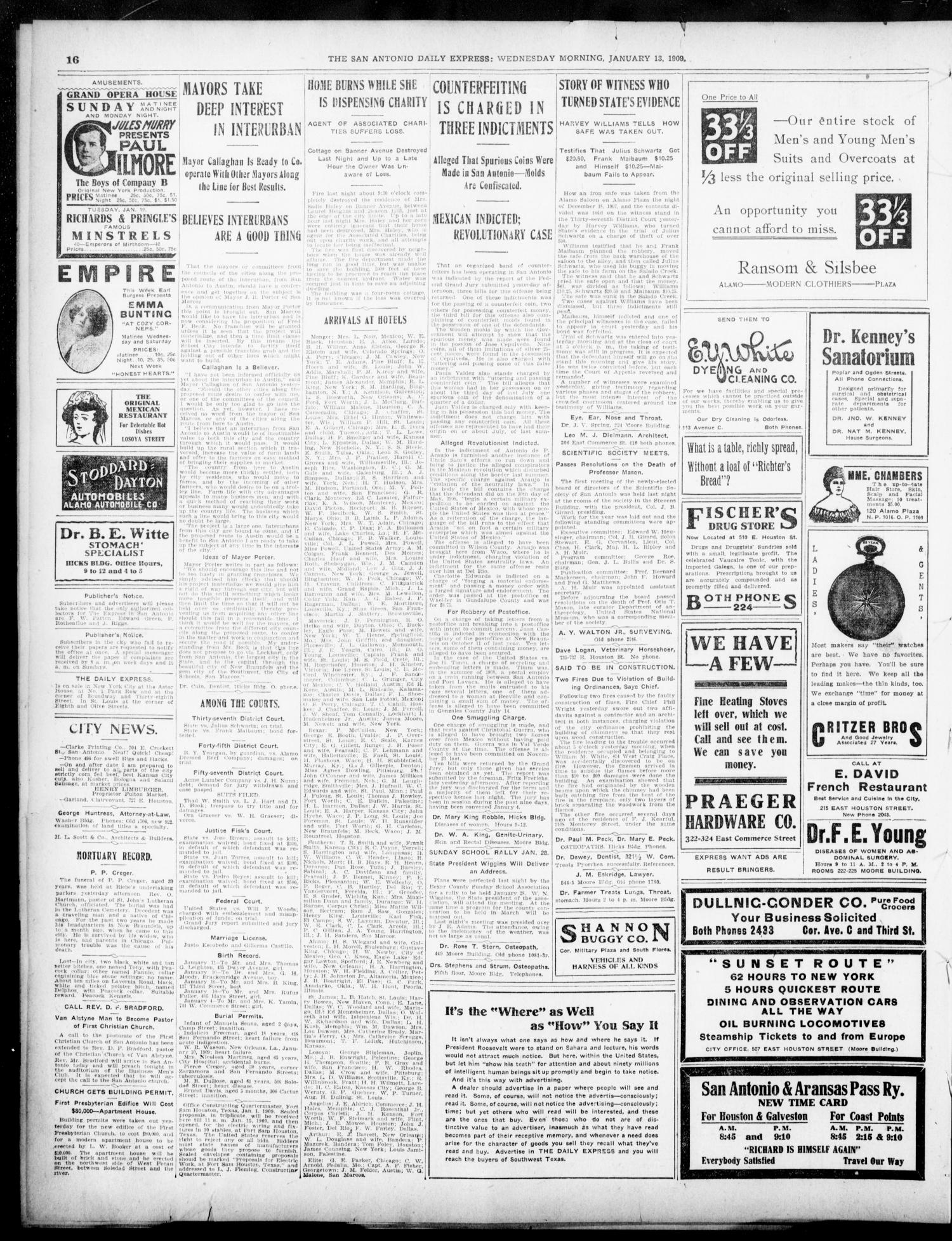1909Jan13Pg16C5AlSalBurg
