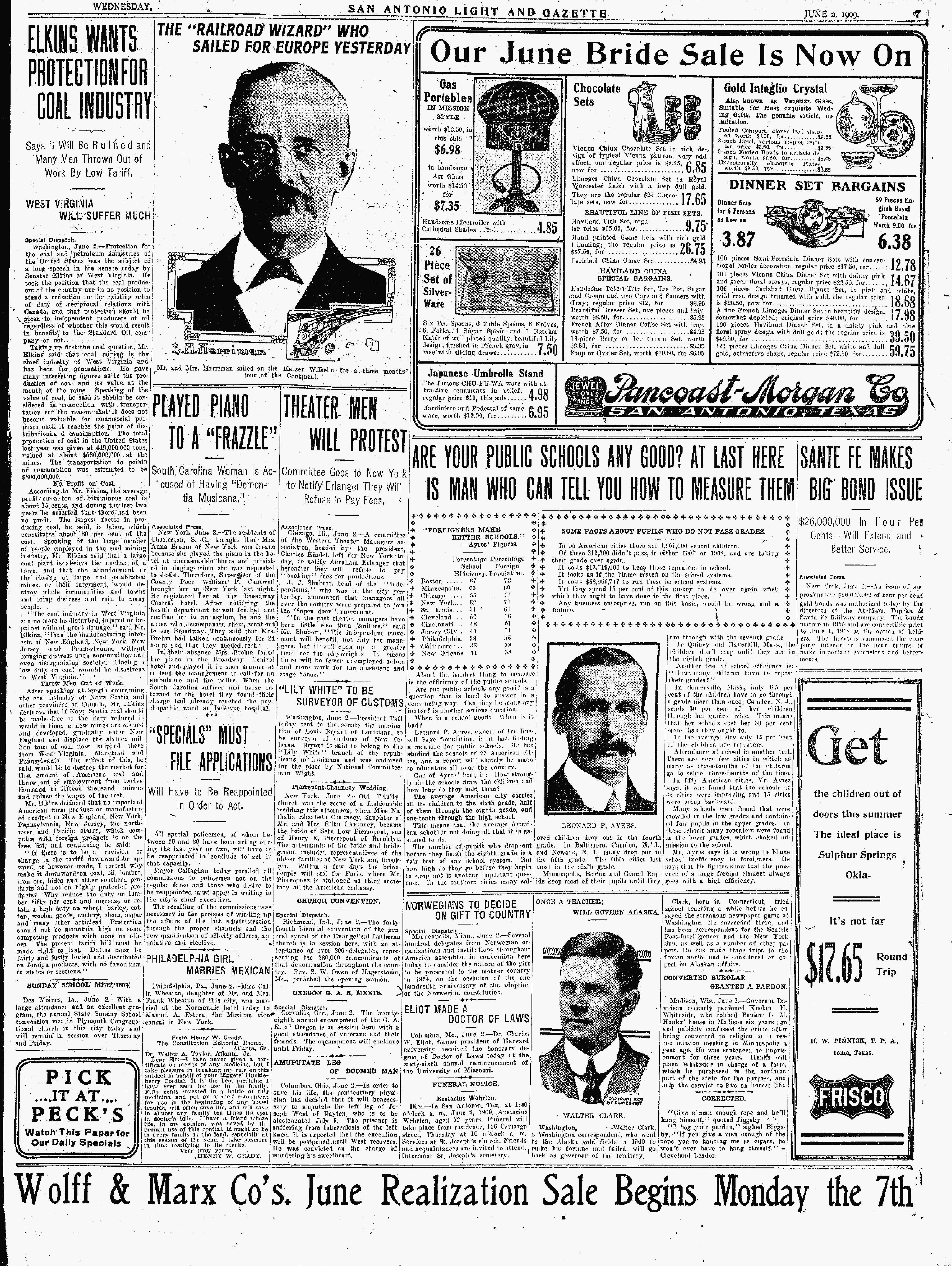 1909Jun2Pg7C2SpecialPoliceMustReapply