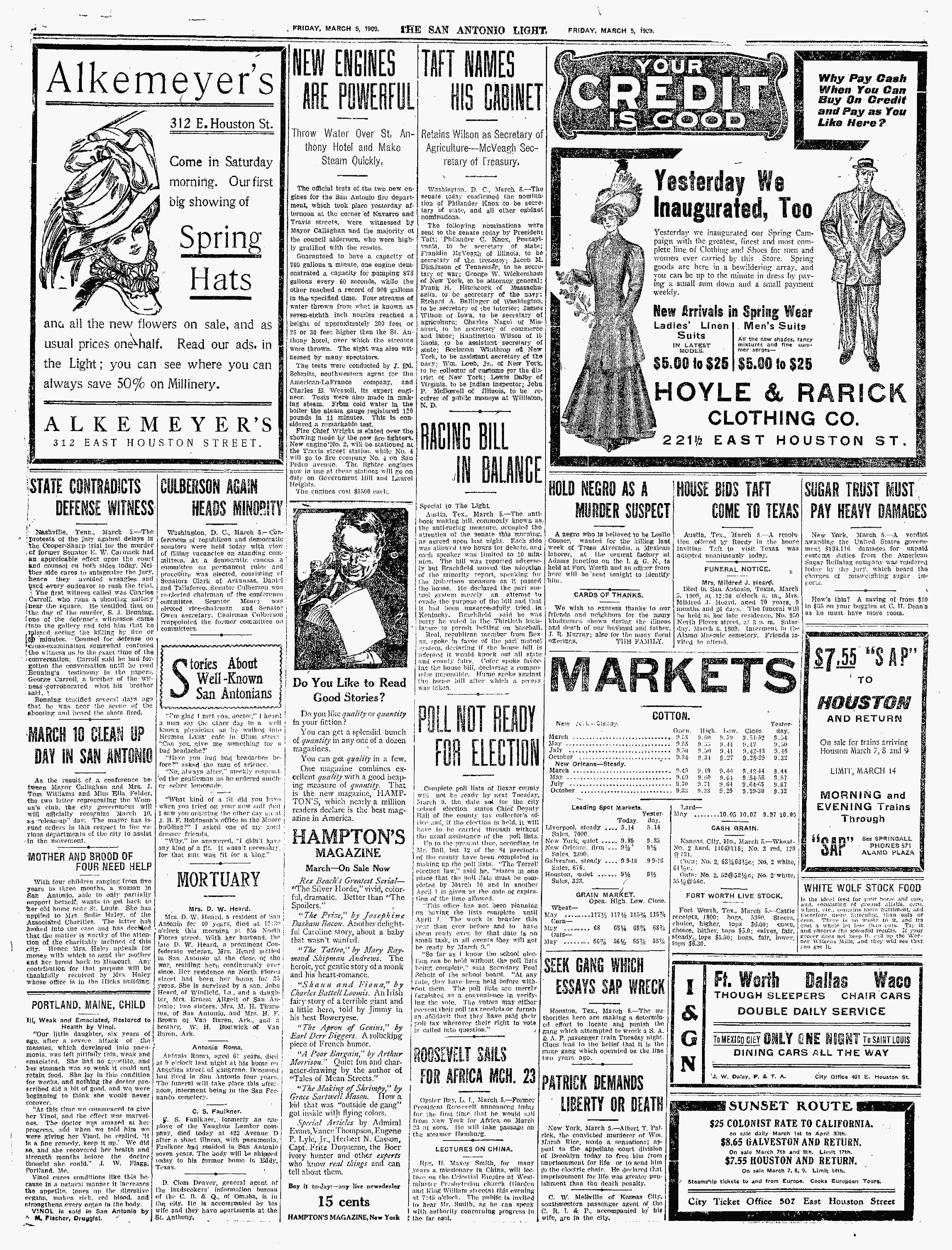 1909Mar5Pg9C3NewFireEquipDemo