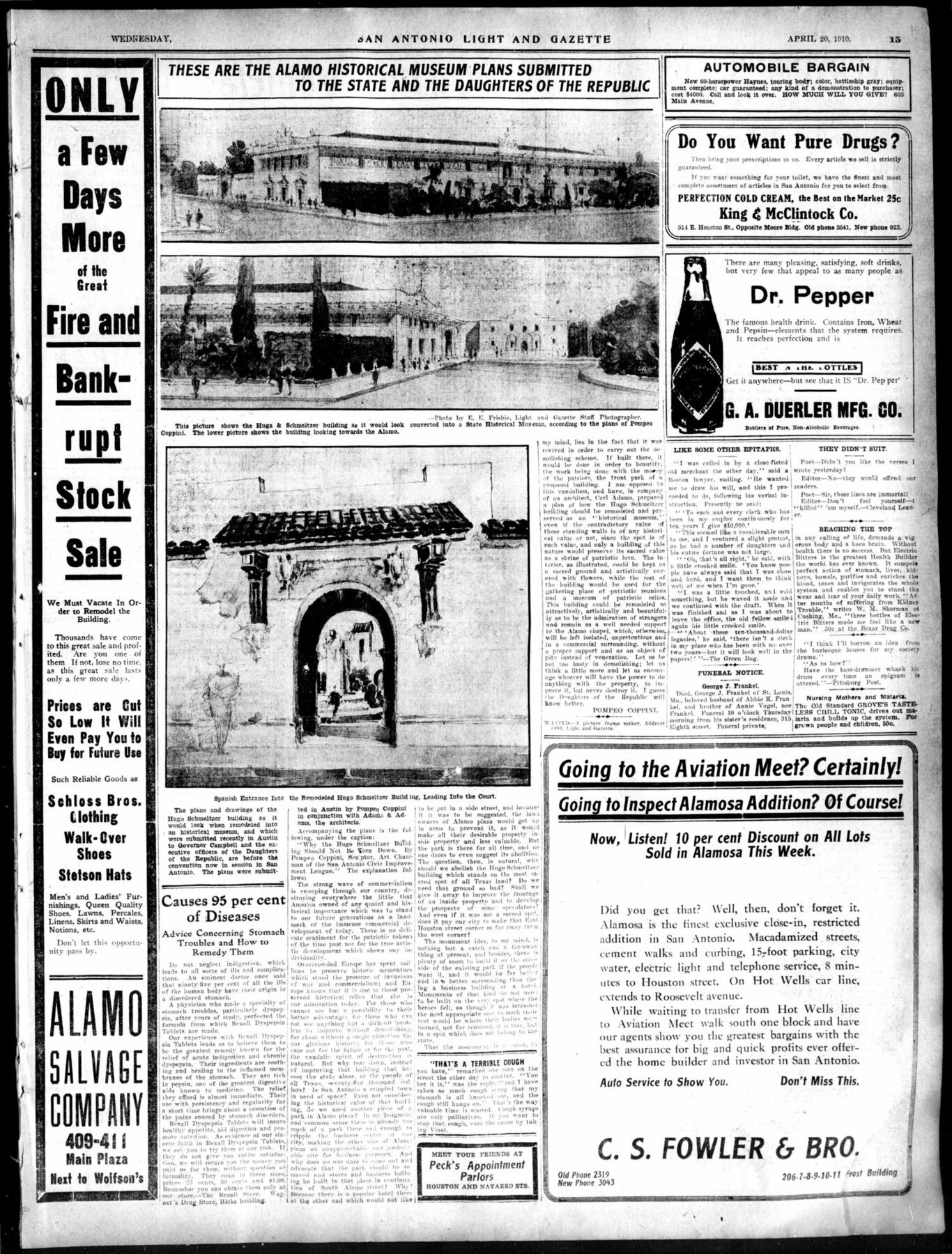 Photos And Plans