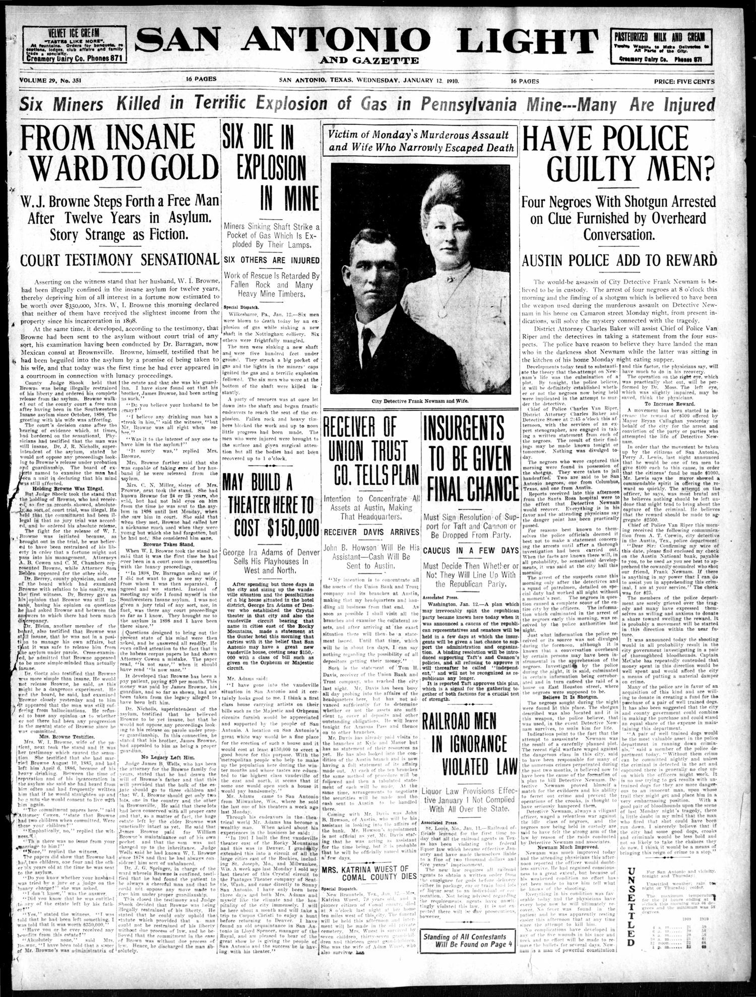1910Jan12Pg1C4-7PhotoNewnamShooting