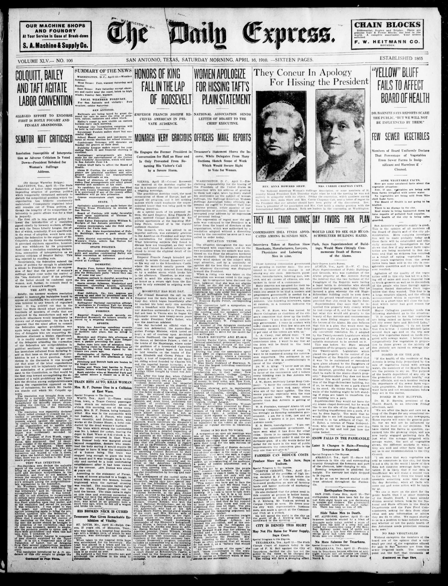 1910Apr16Pg1C6SuptOfBldgsSaysRaze