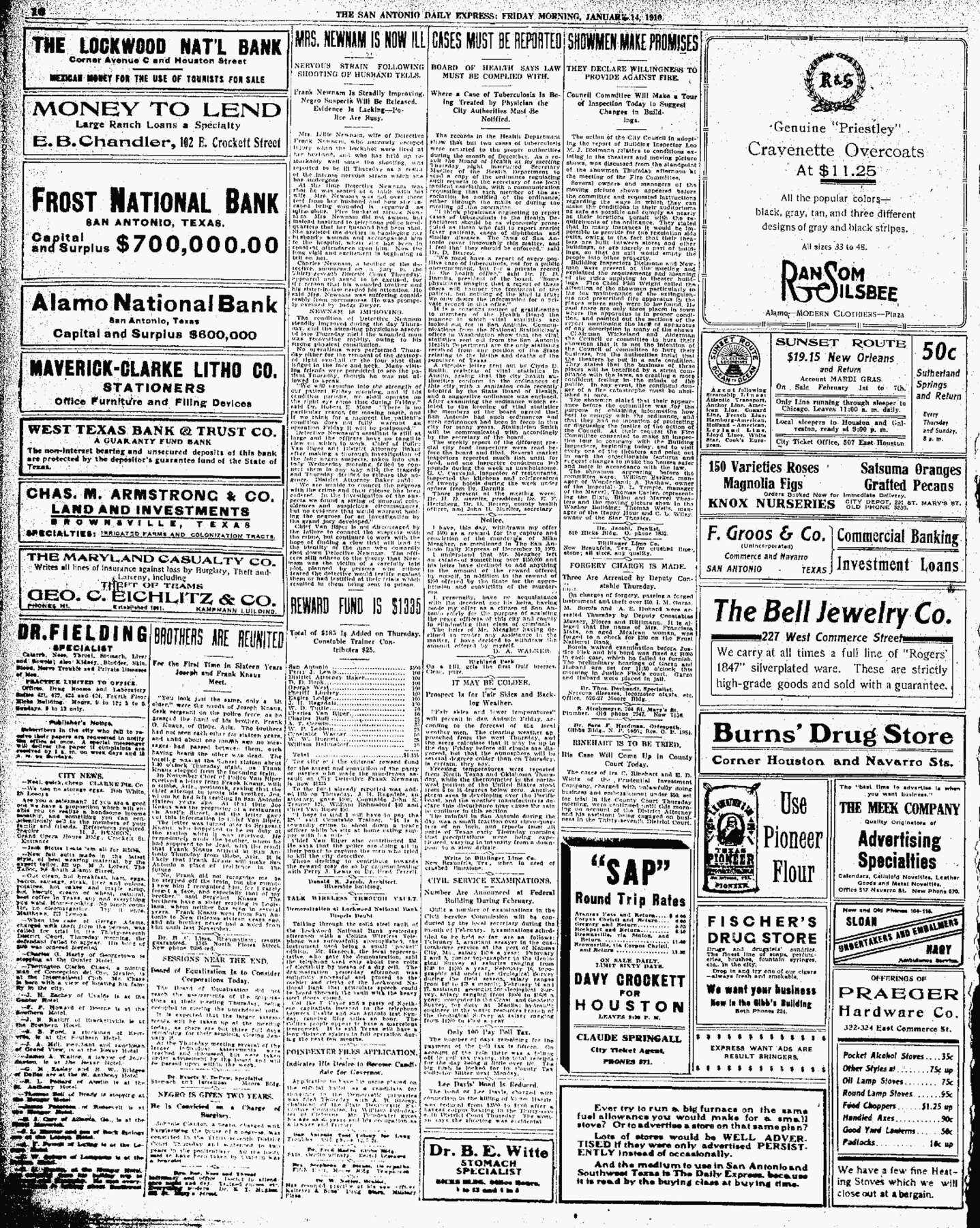 Theater List