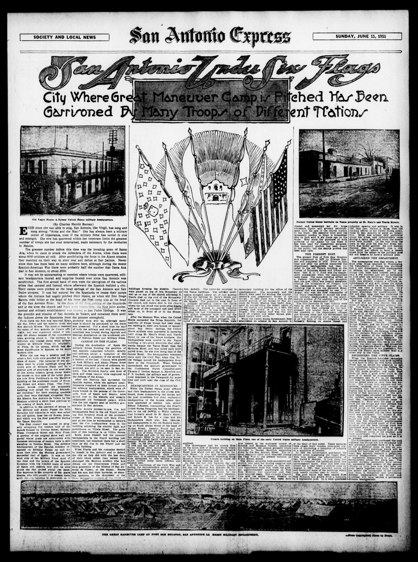 Full Page CMBmilitary History
