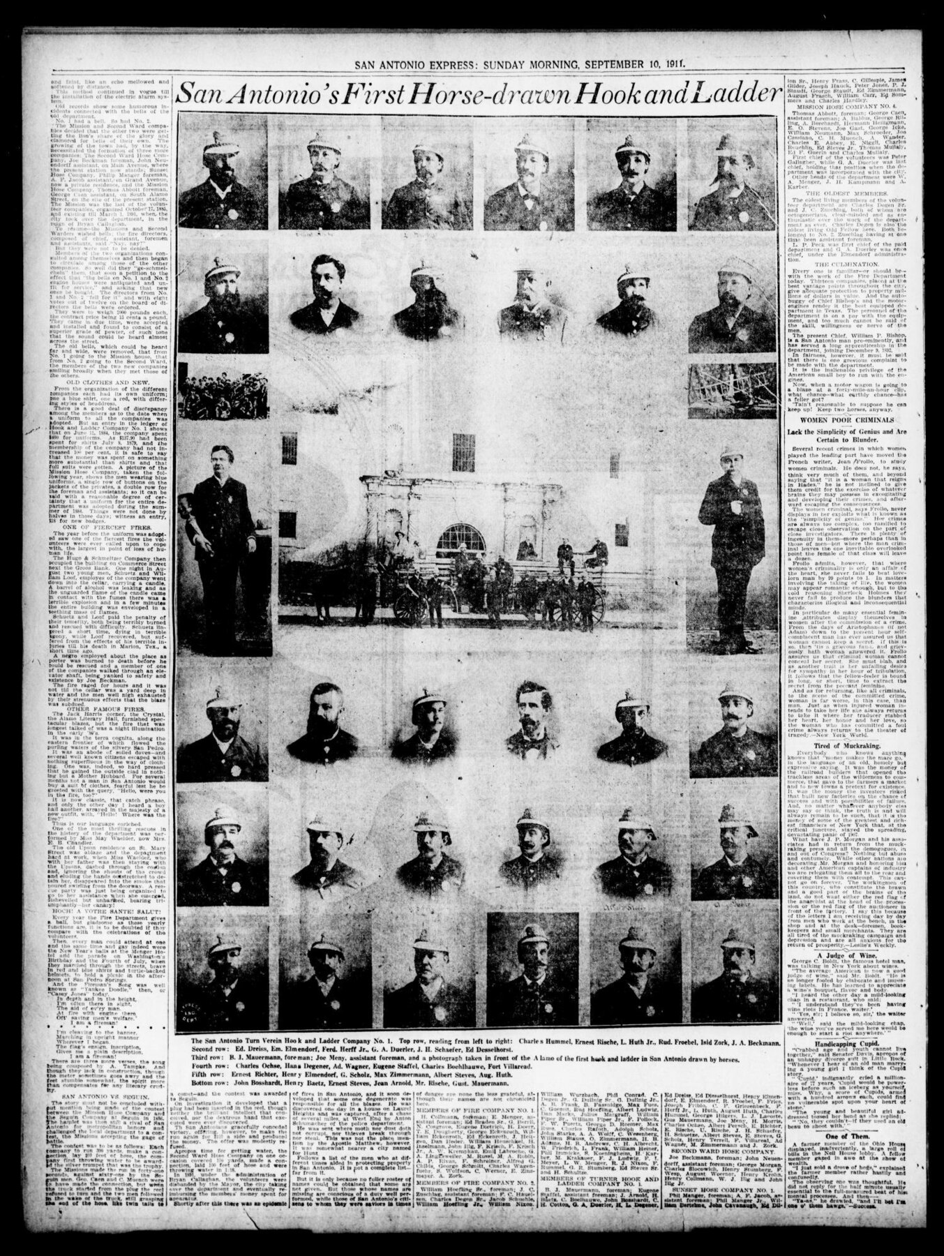 Full Pg Fire Dept History