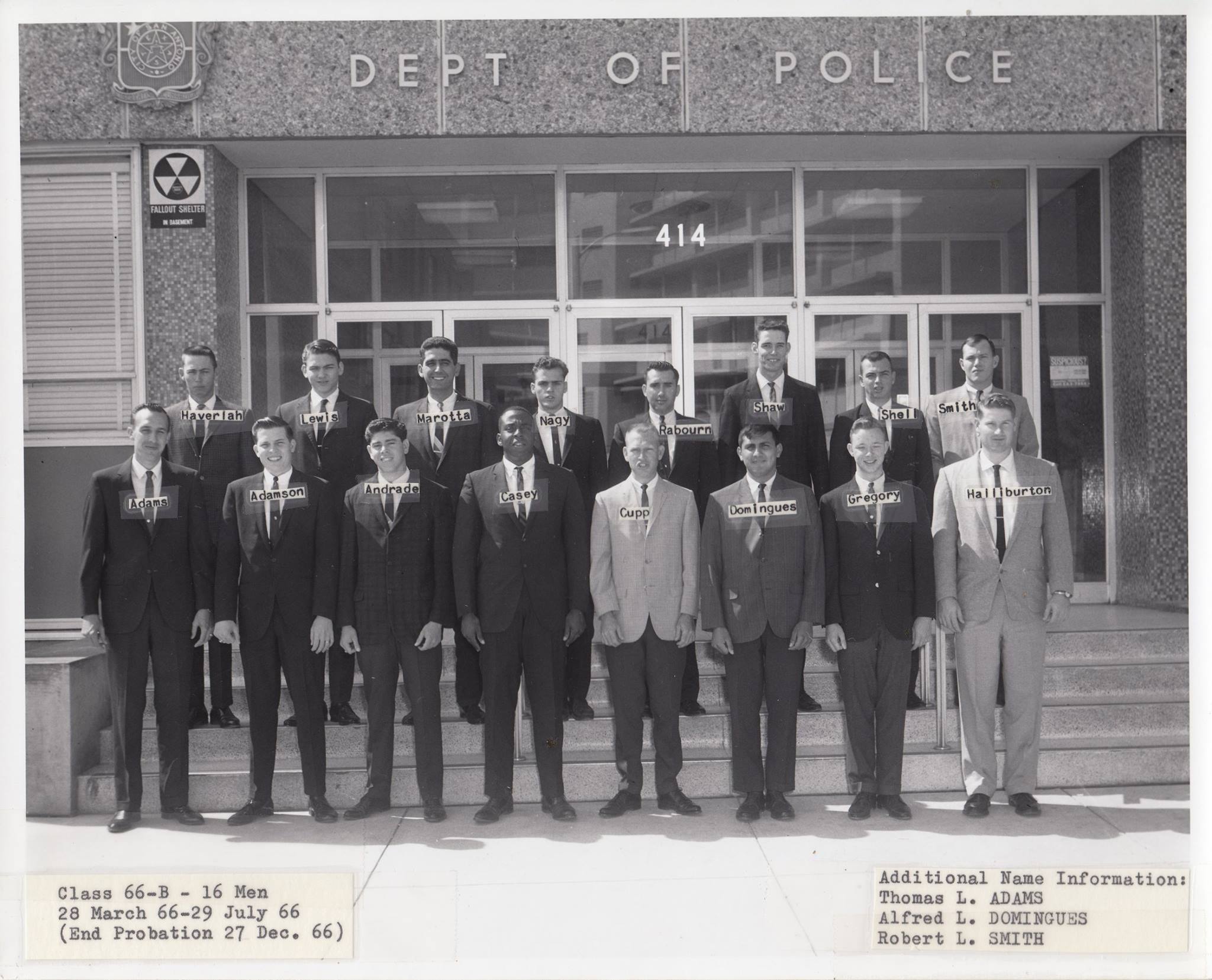 GroupClassesFolder – SAPDclass1966B