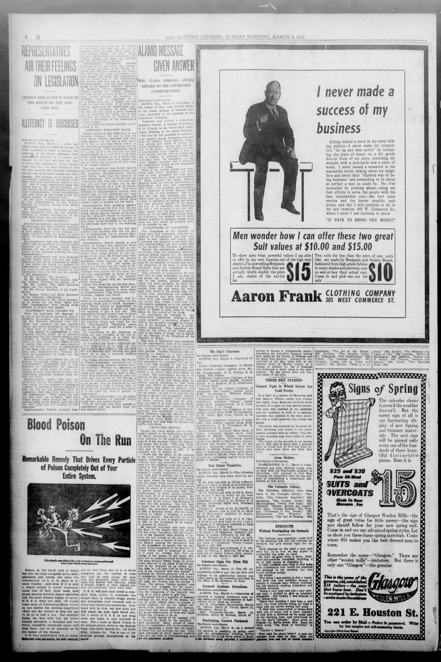 1913Mar9Pg4C3CDSanswerToGov