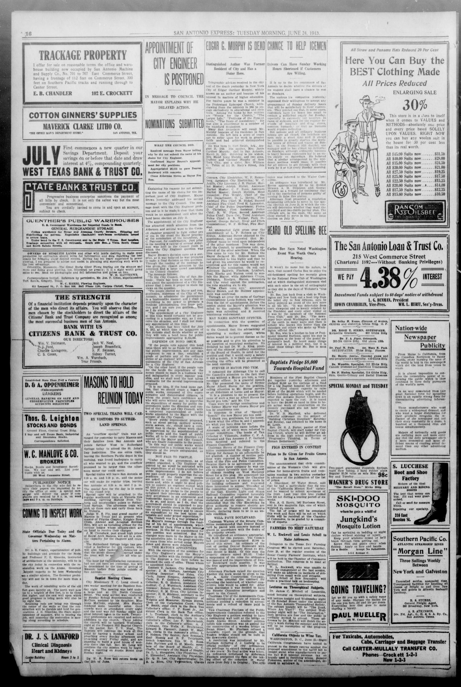 1913Jun24Pg16C1WallsDescribed