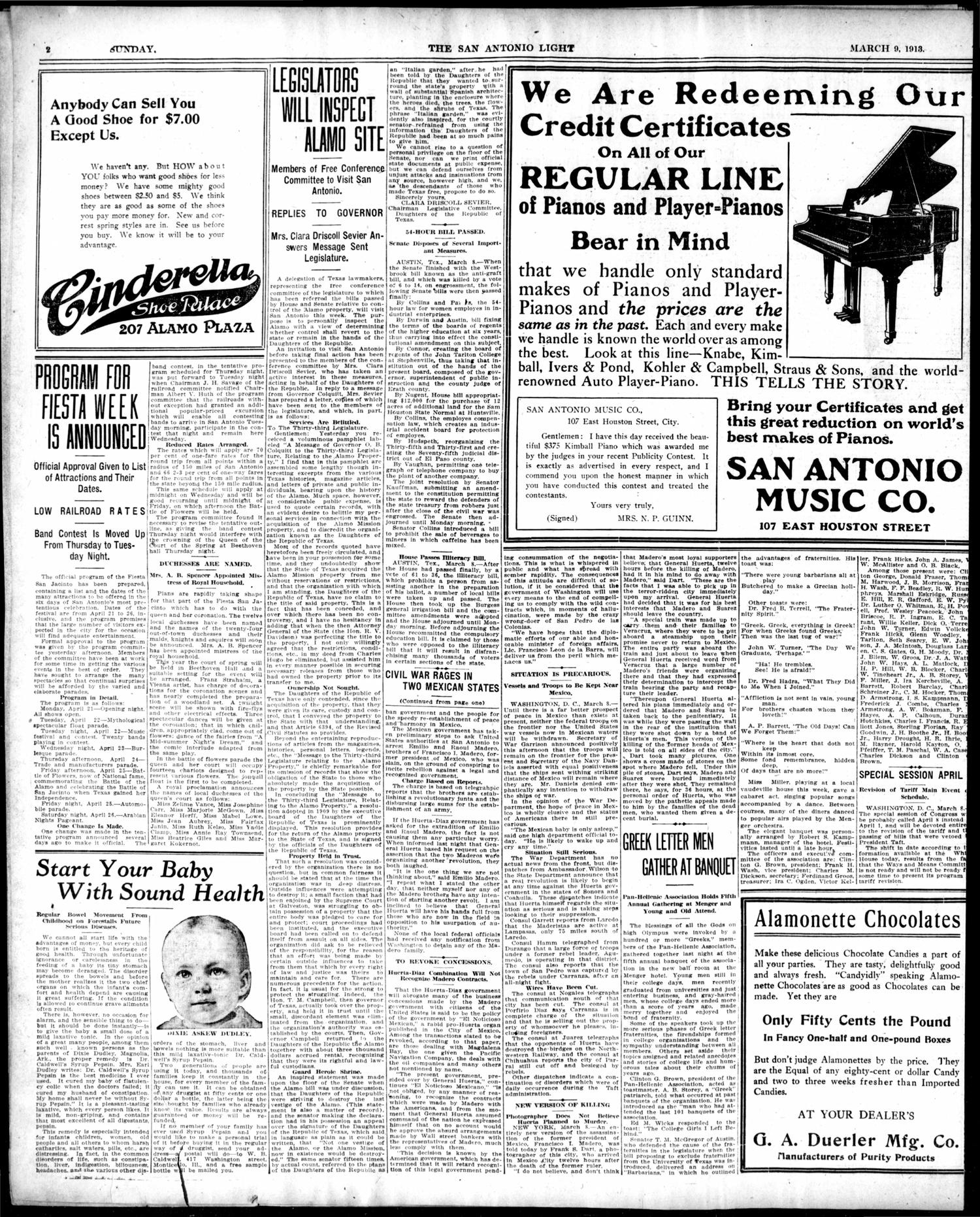1913Mar9Pg2C3CDSAnswerReprinted