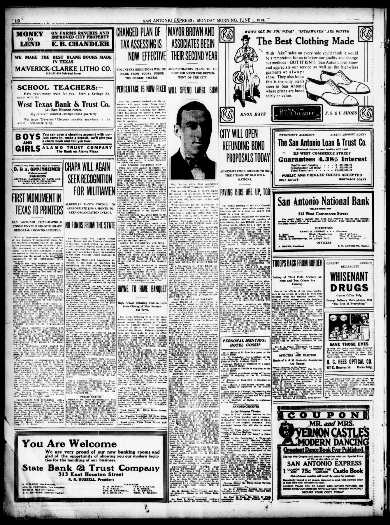 SAEx Jun1914chiefsalary