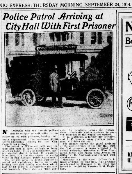 Wagon1st Arrest
