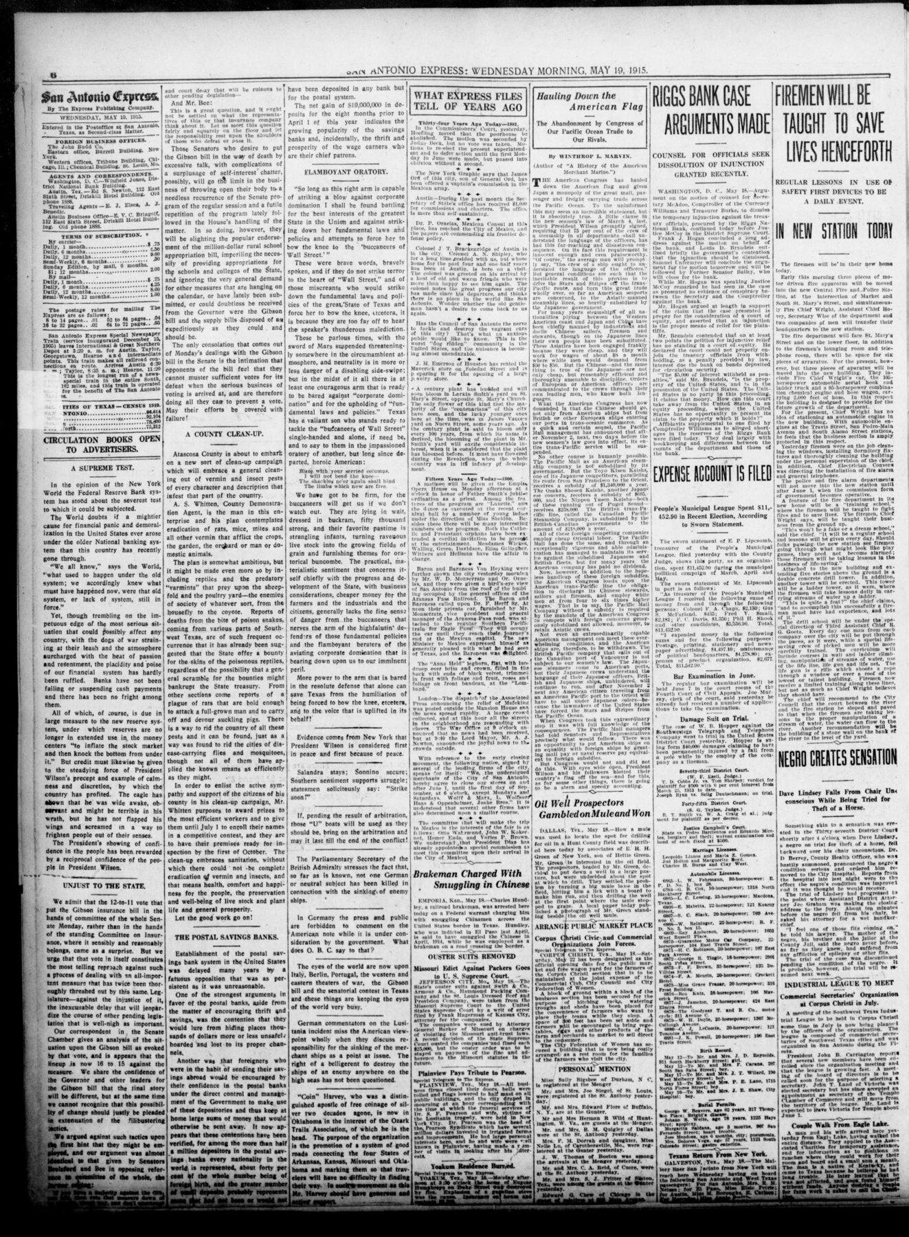 SAEx May1915Move In CFPS