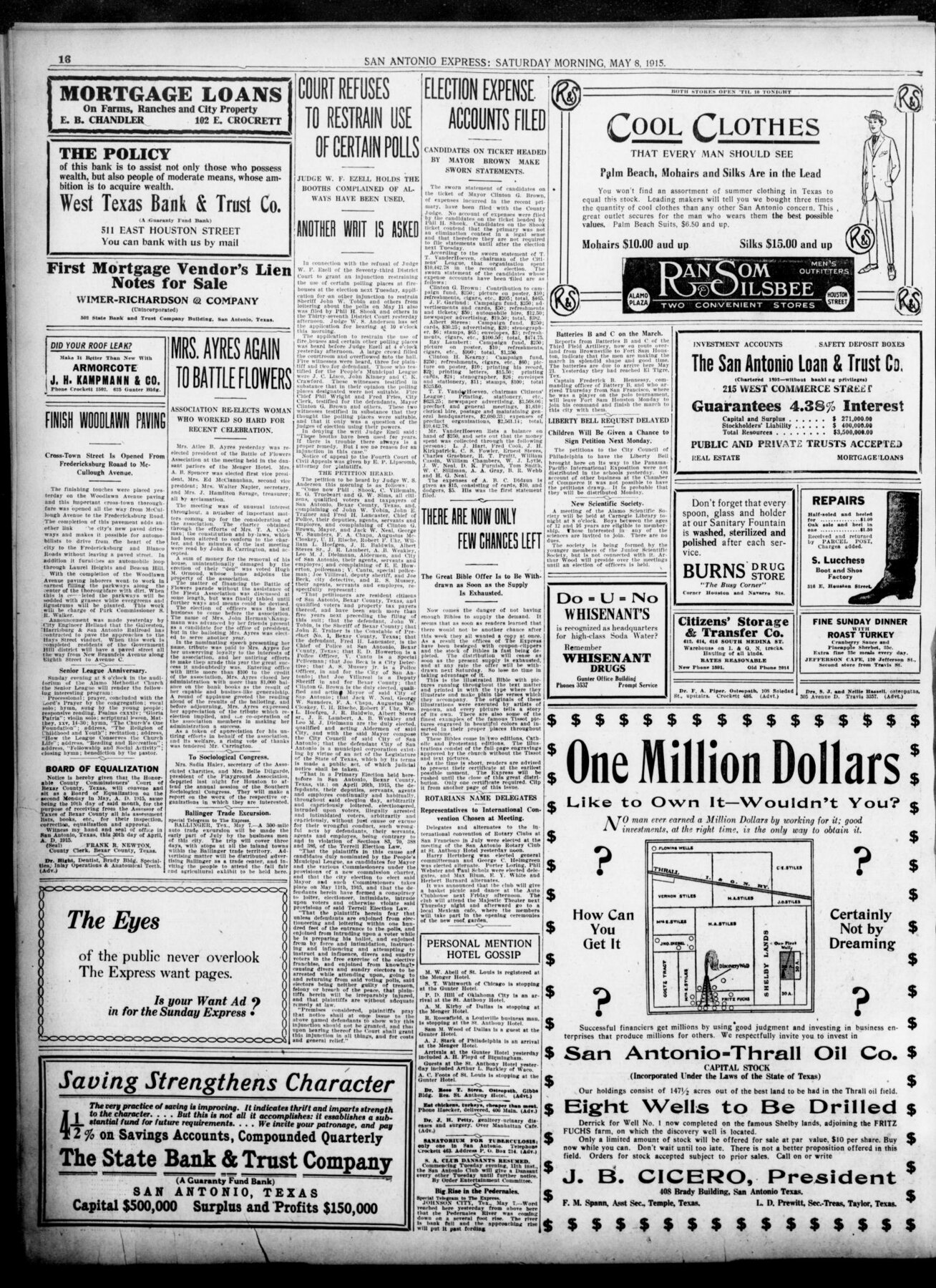 SAEx May1915politics