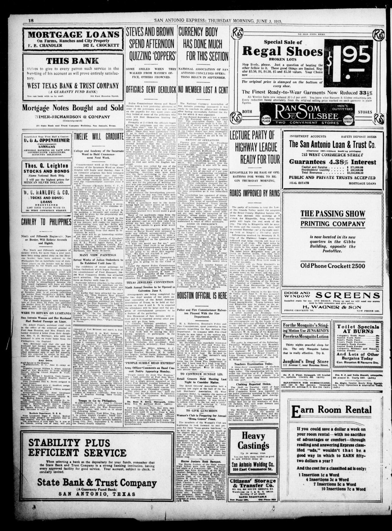 SAEx Jun1915Dept Inquiry