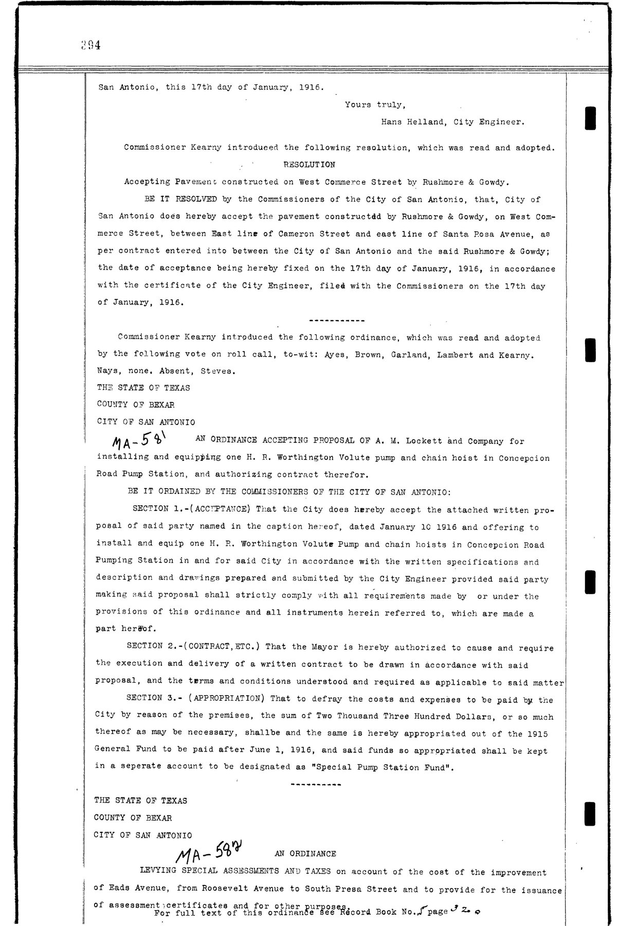 Uniforms page 3