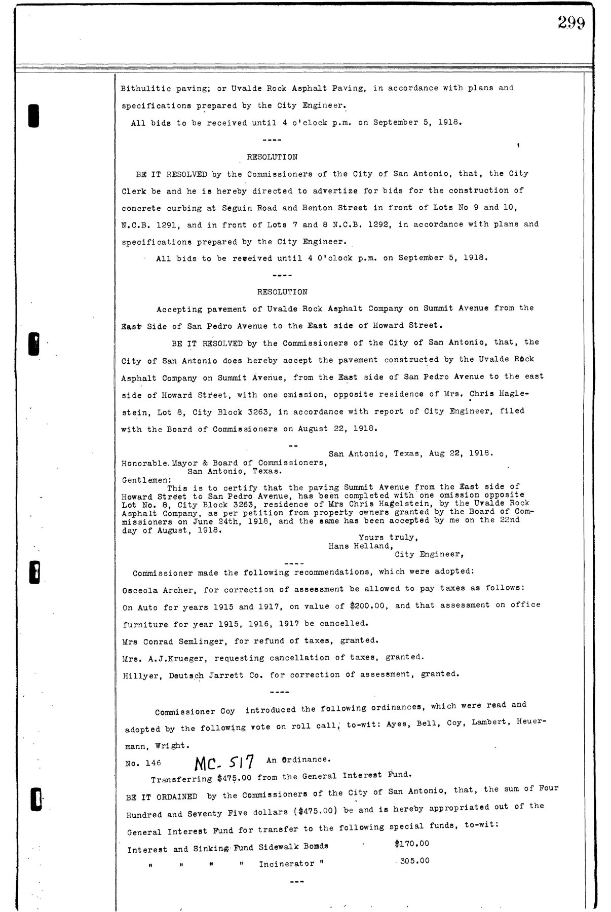 Cresote Blk Pav page 3