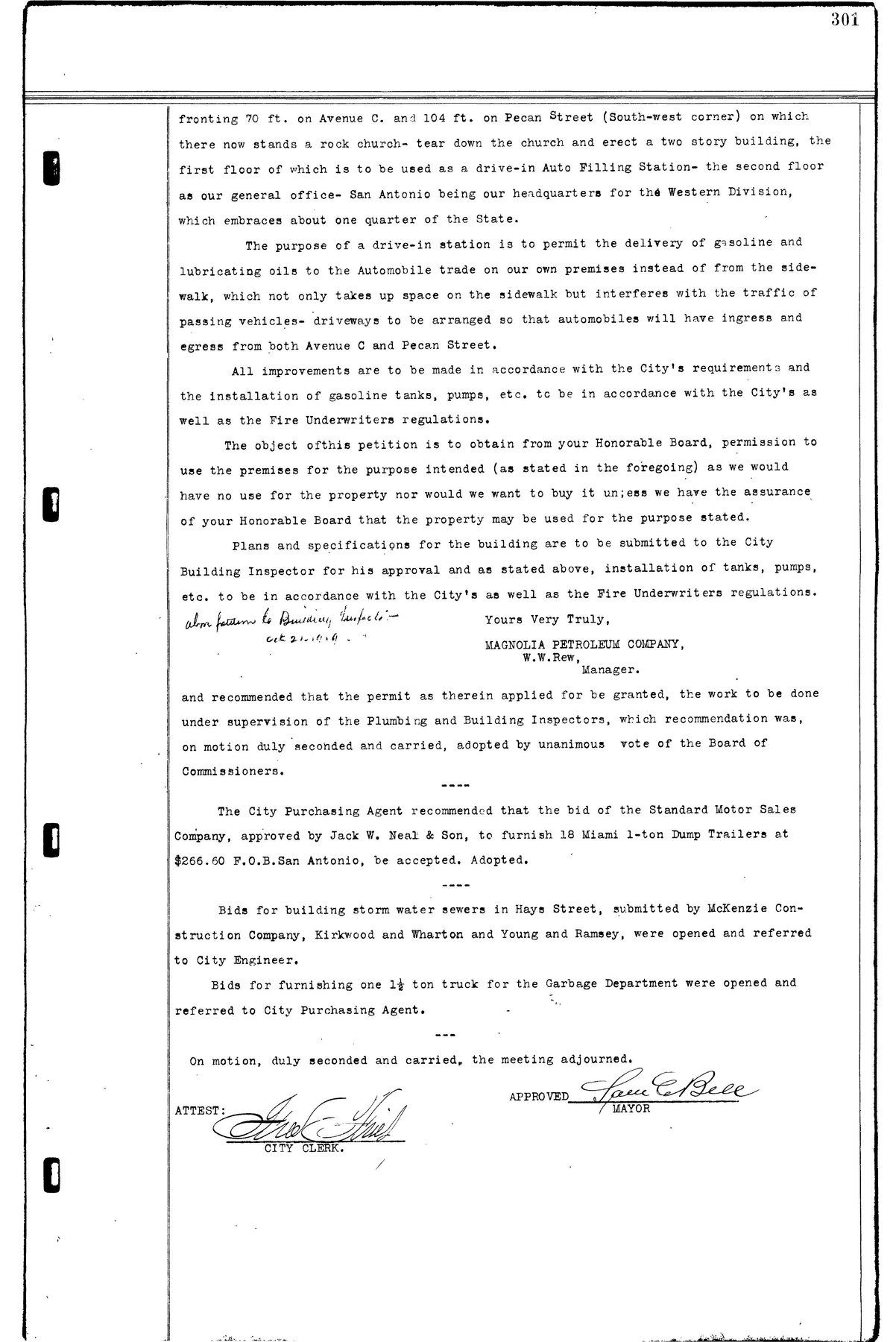 Cresote Blk Pav page 5