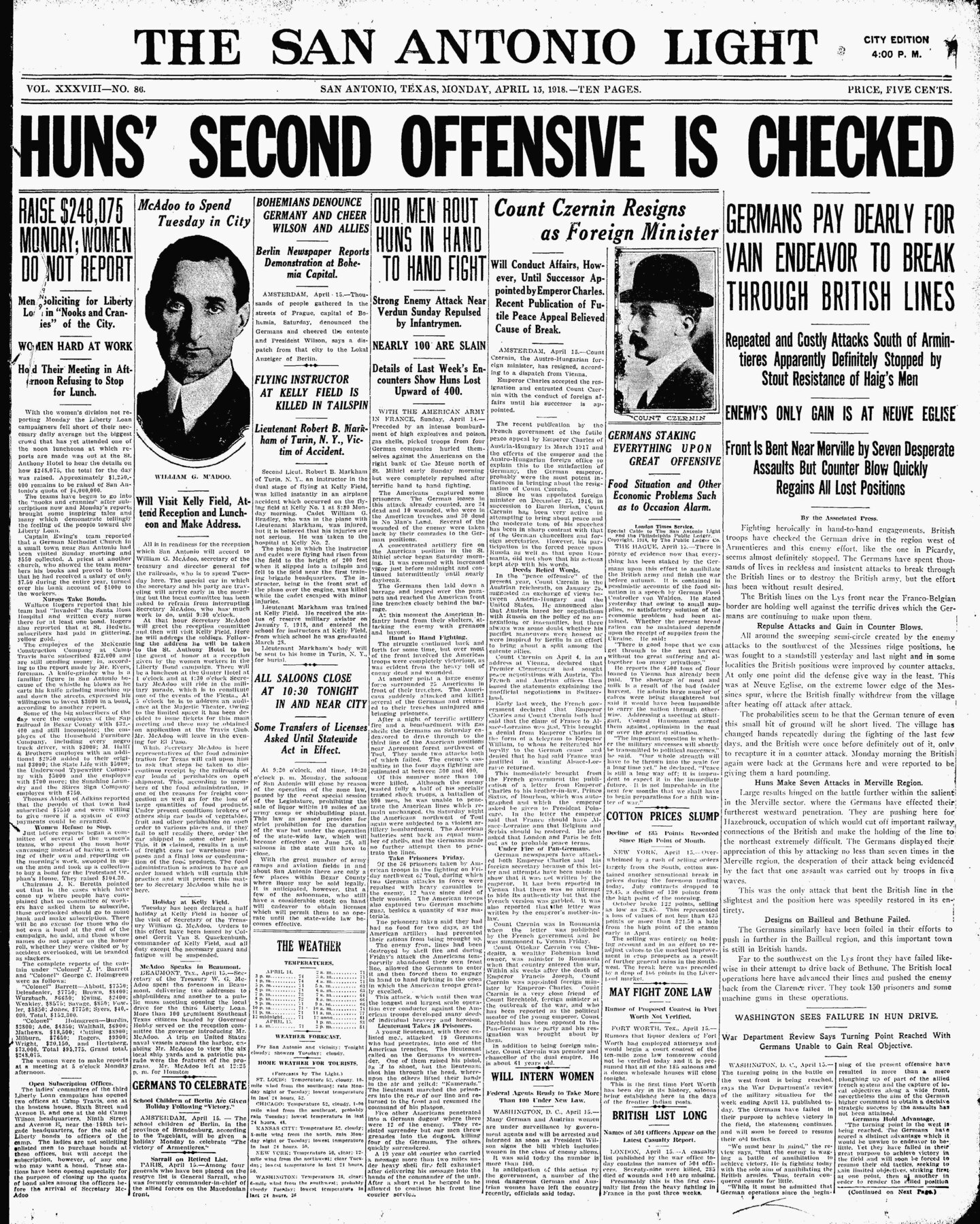 Prohibition