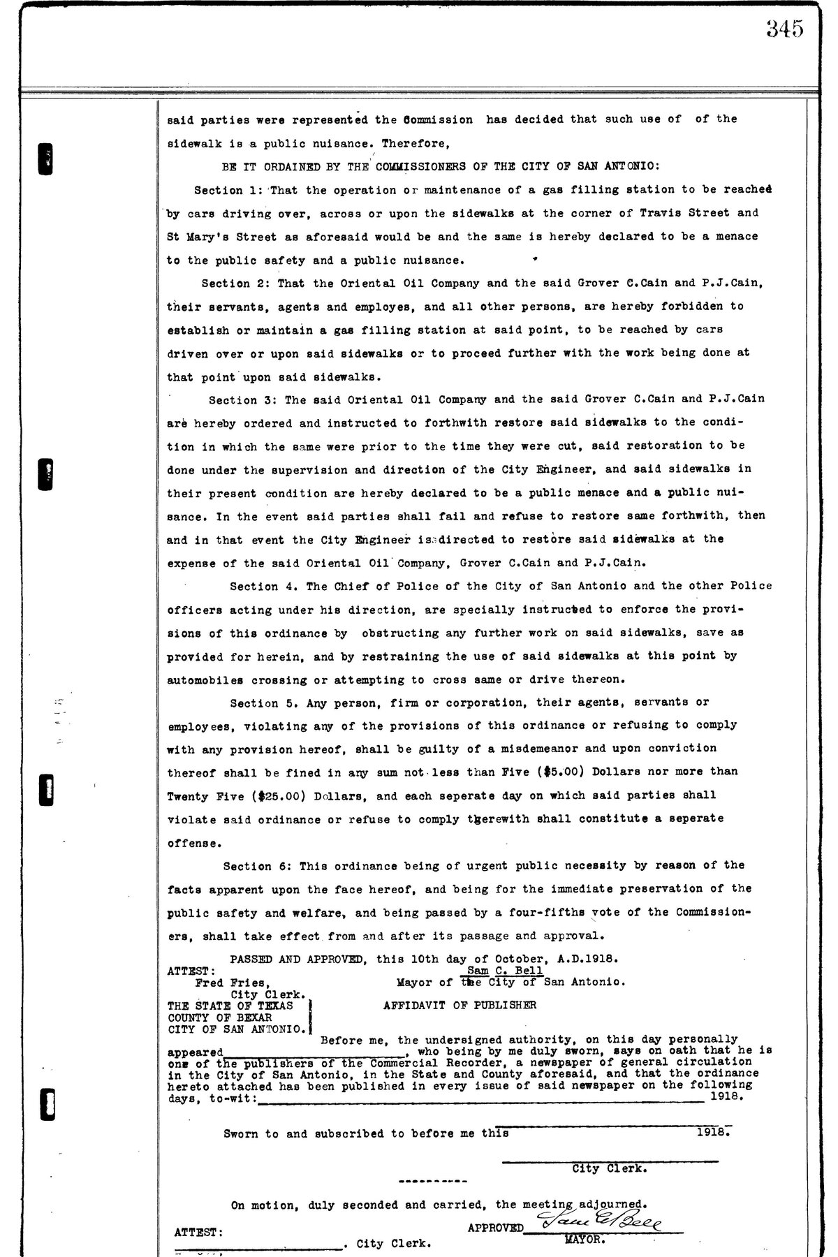 Officers page 3