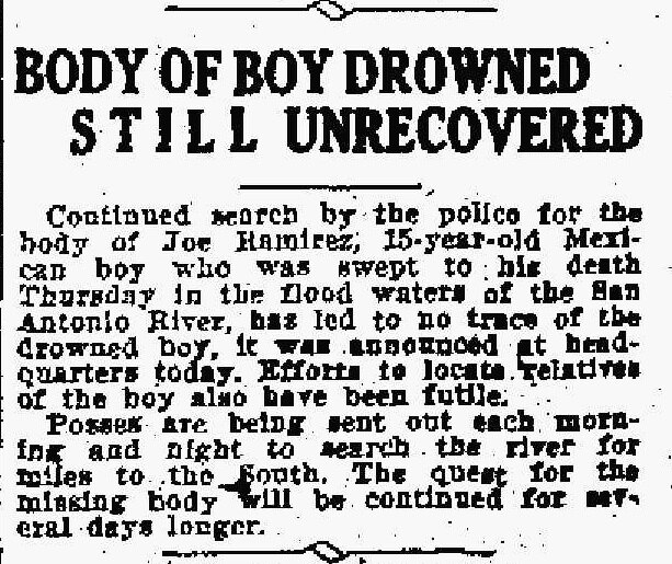 Flood Boy