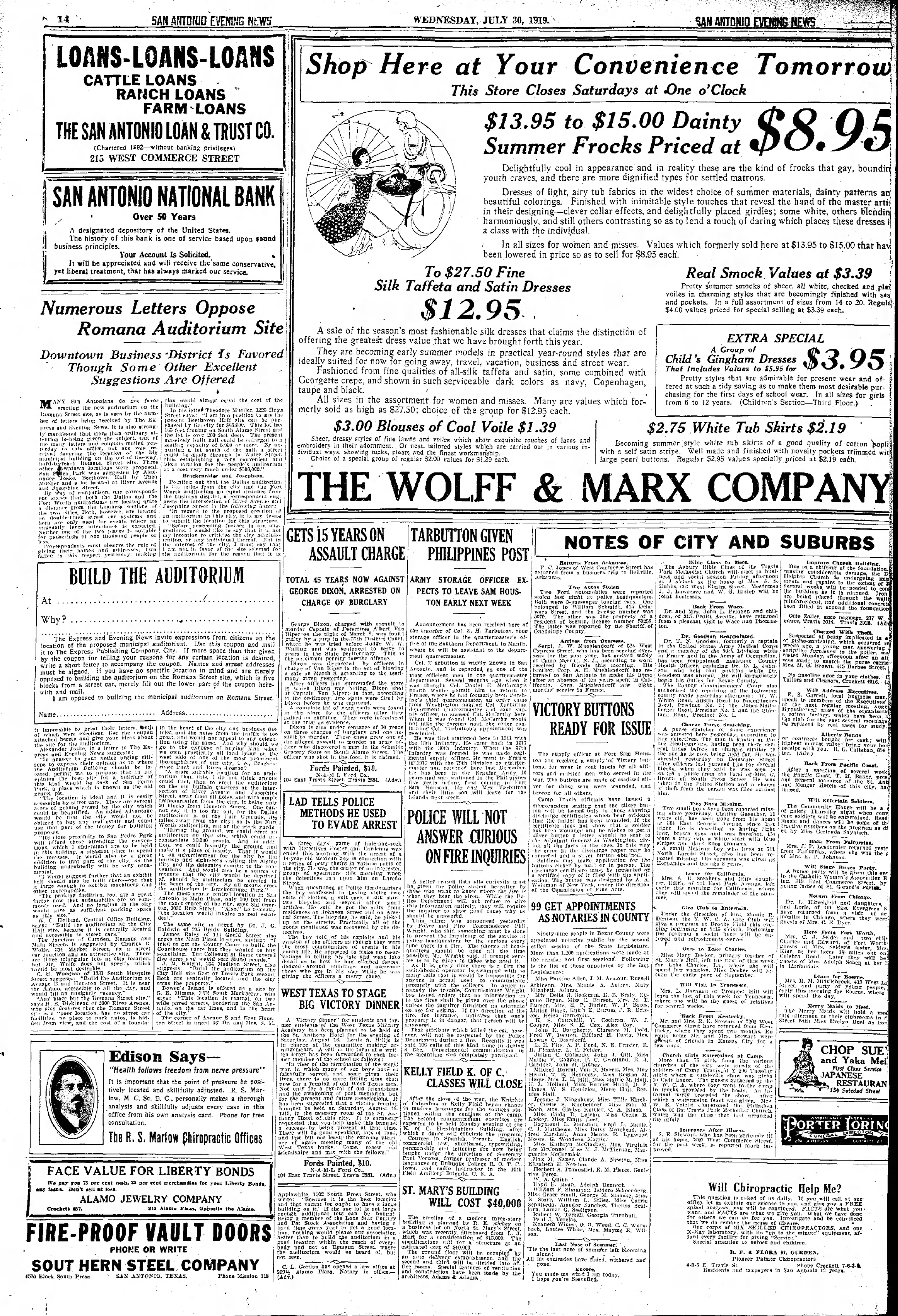 1919Jul30C3-7Crime