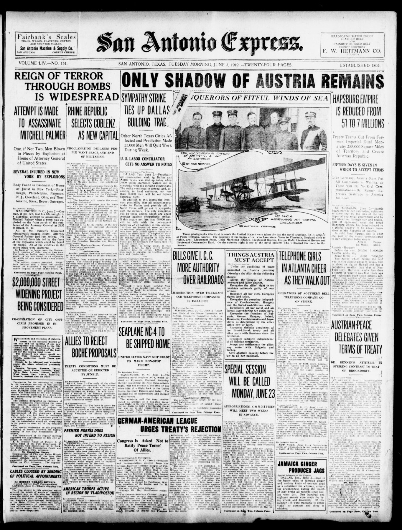 SAEx Jun1919ON