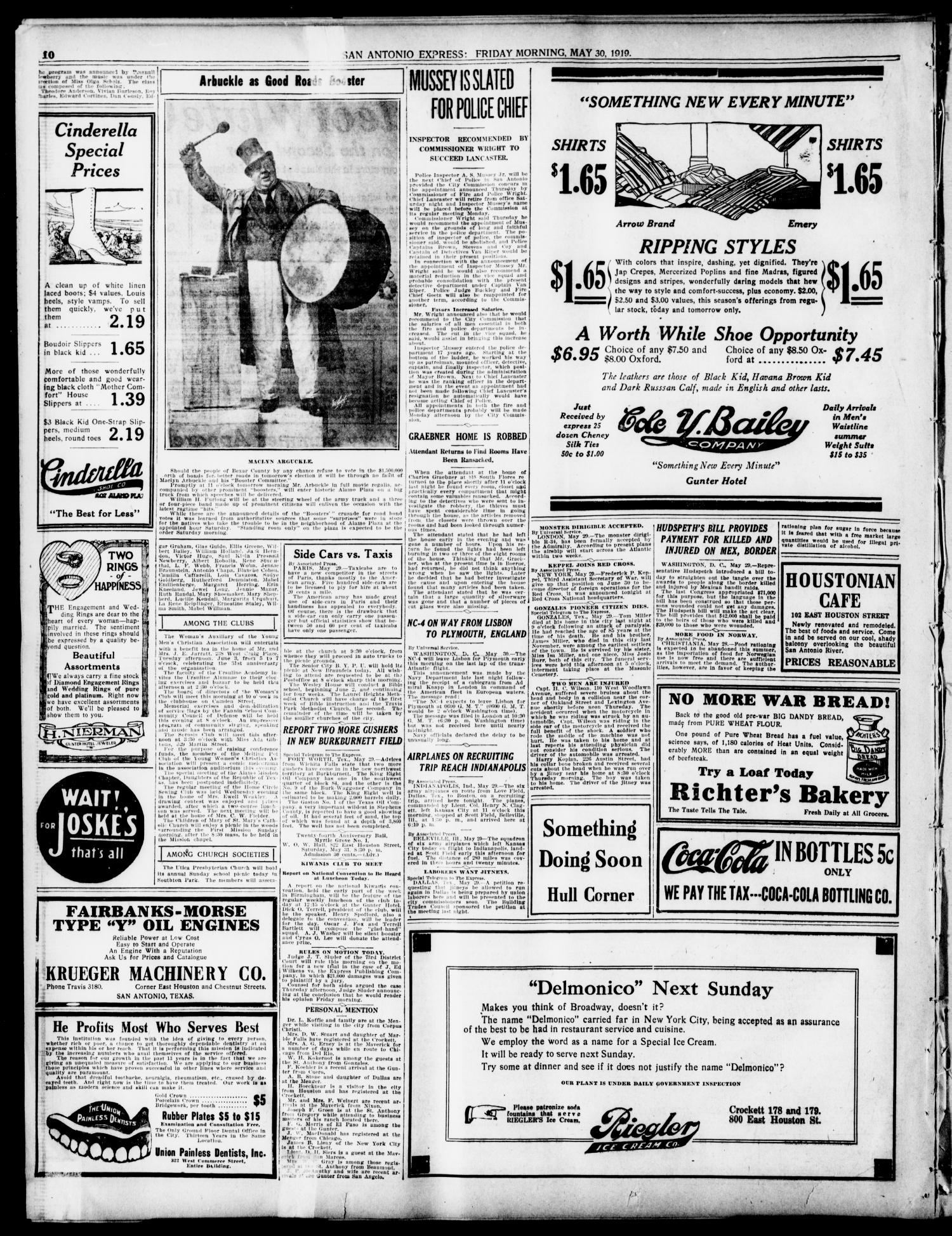 1919Pg10SAExp30May1919C4Mussey