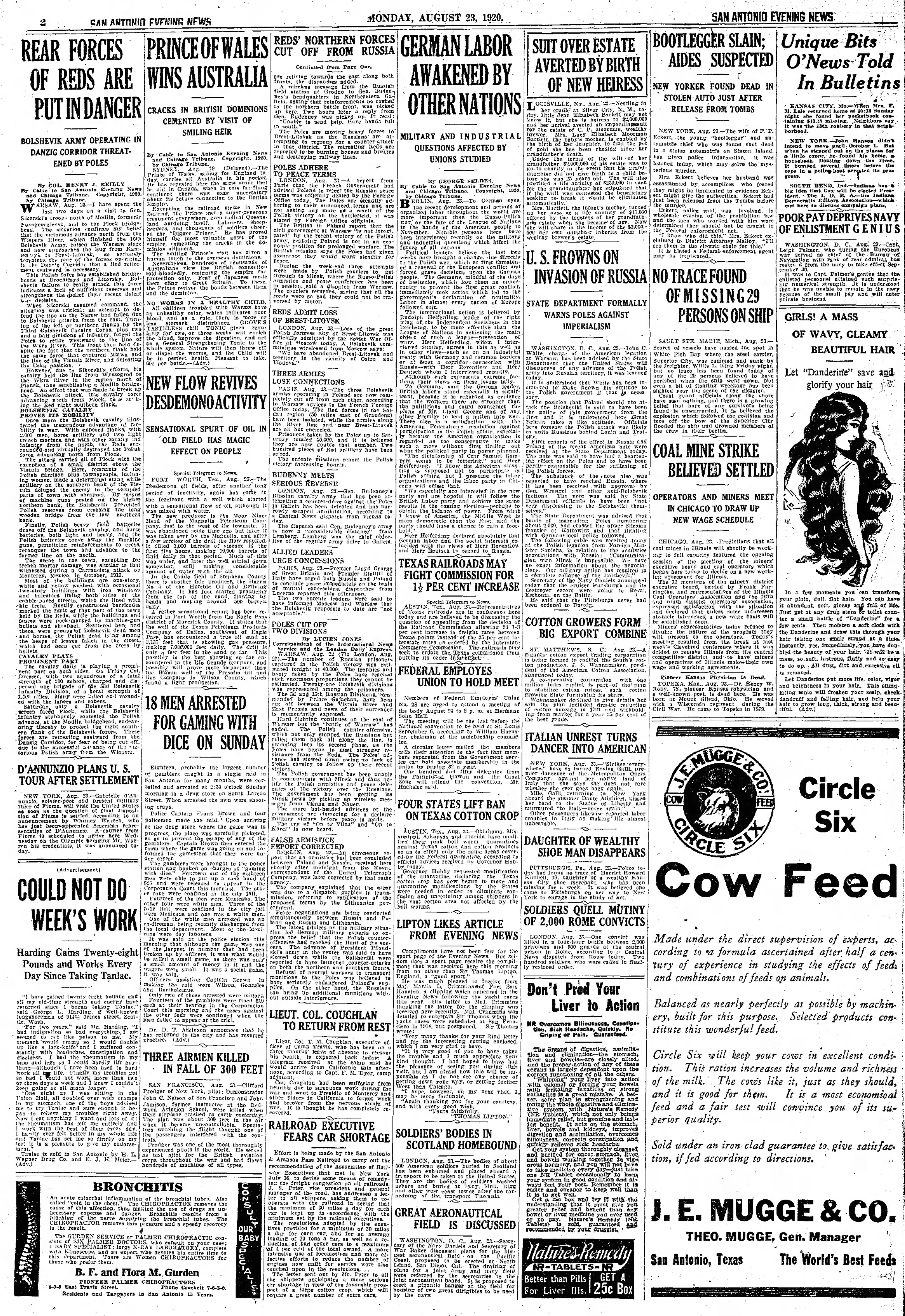 1920Aug23C2GamblingRaid