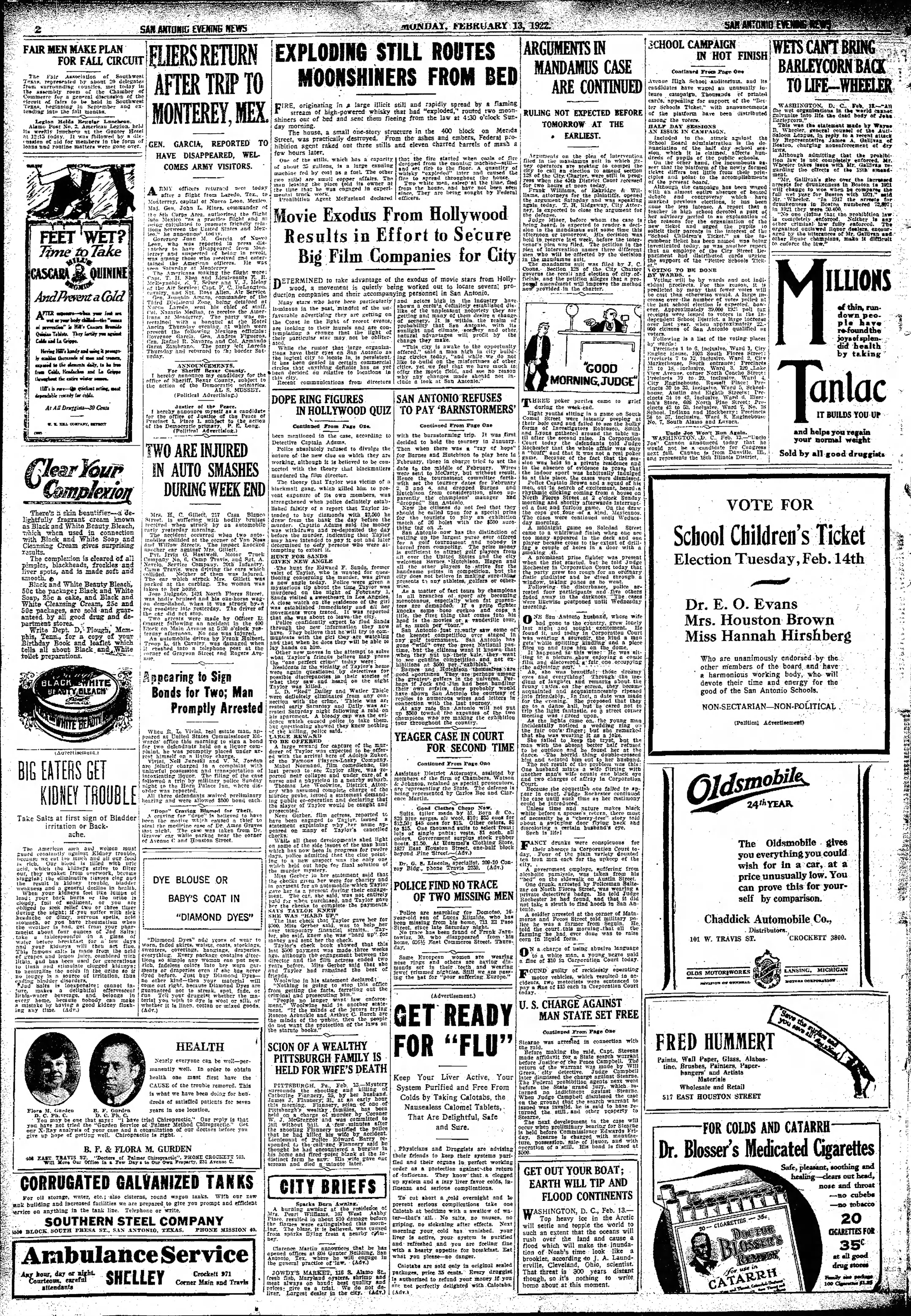 1922Feb13C2DopeC5Judge