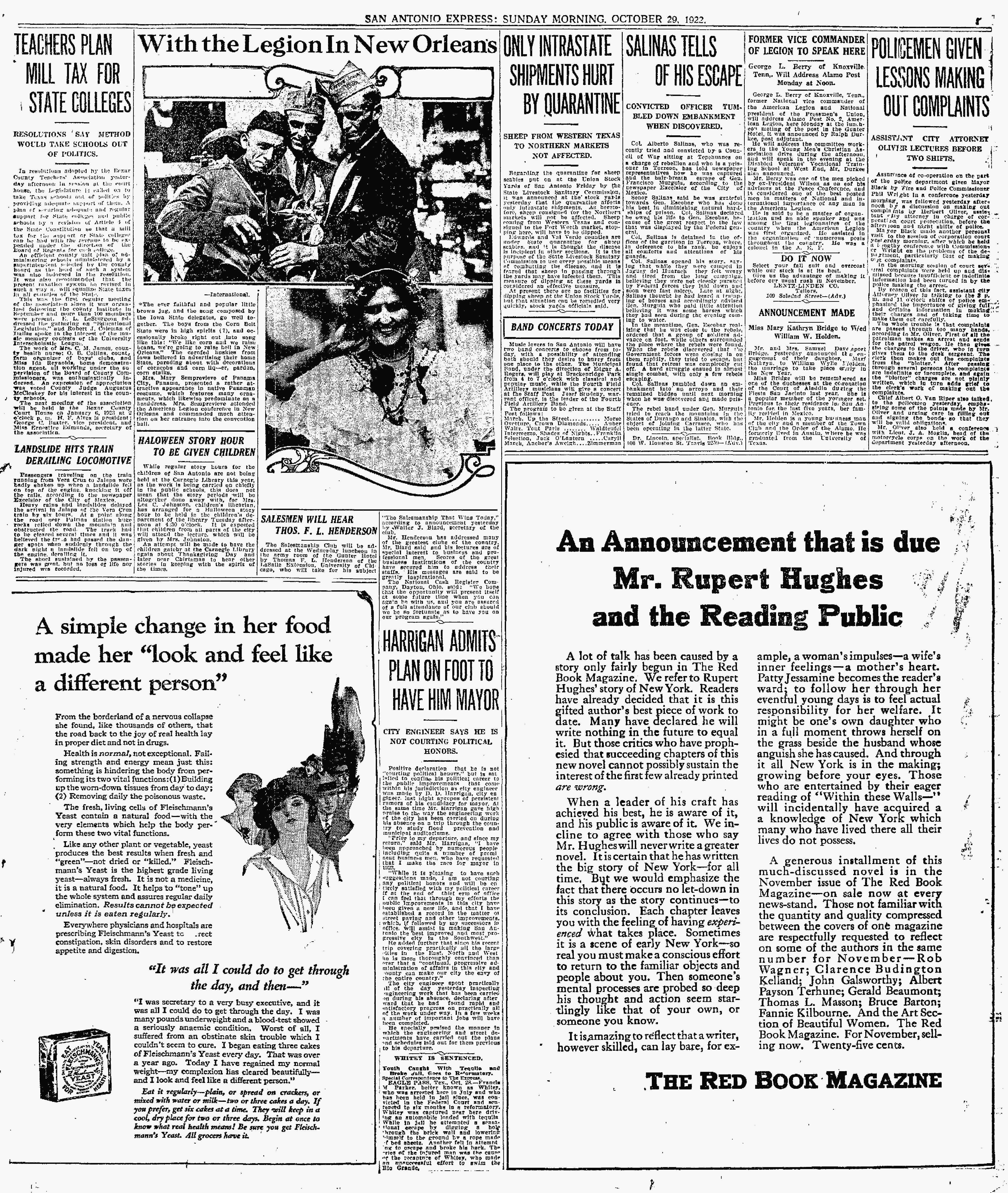 1922Oct29C8PolClasses
