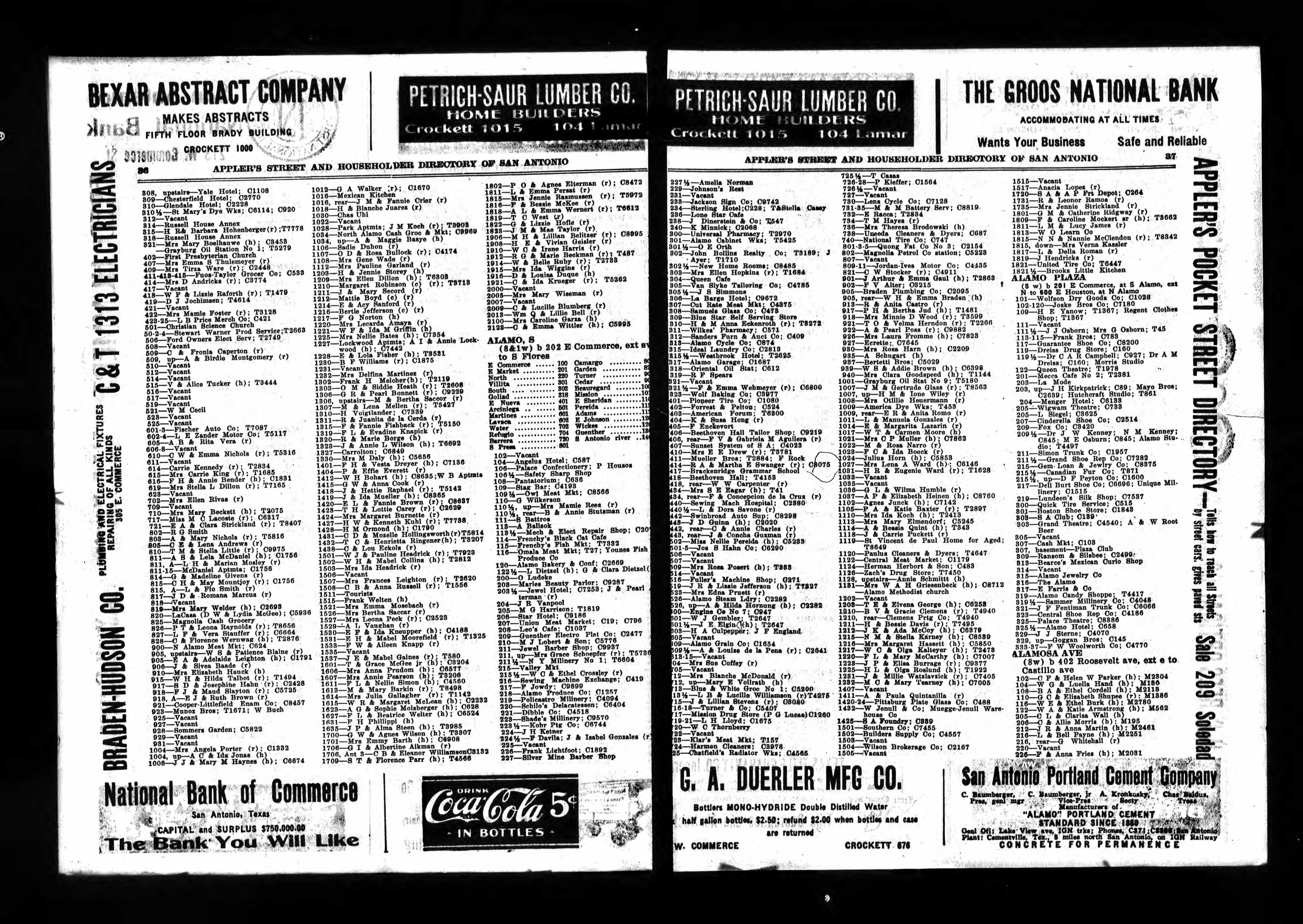 1924CDpg37-27AlaPlzESvacant