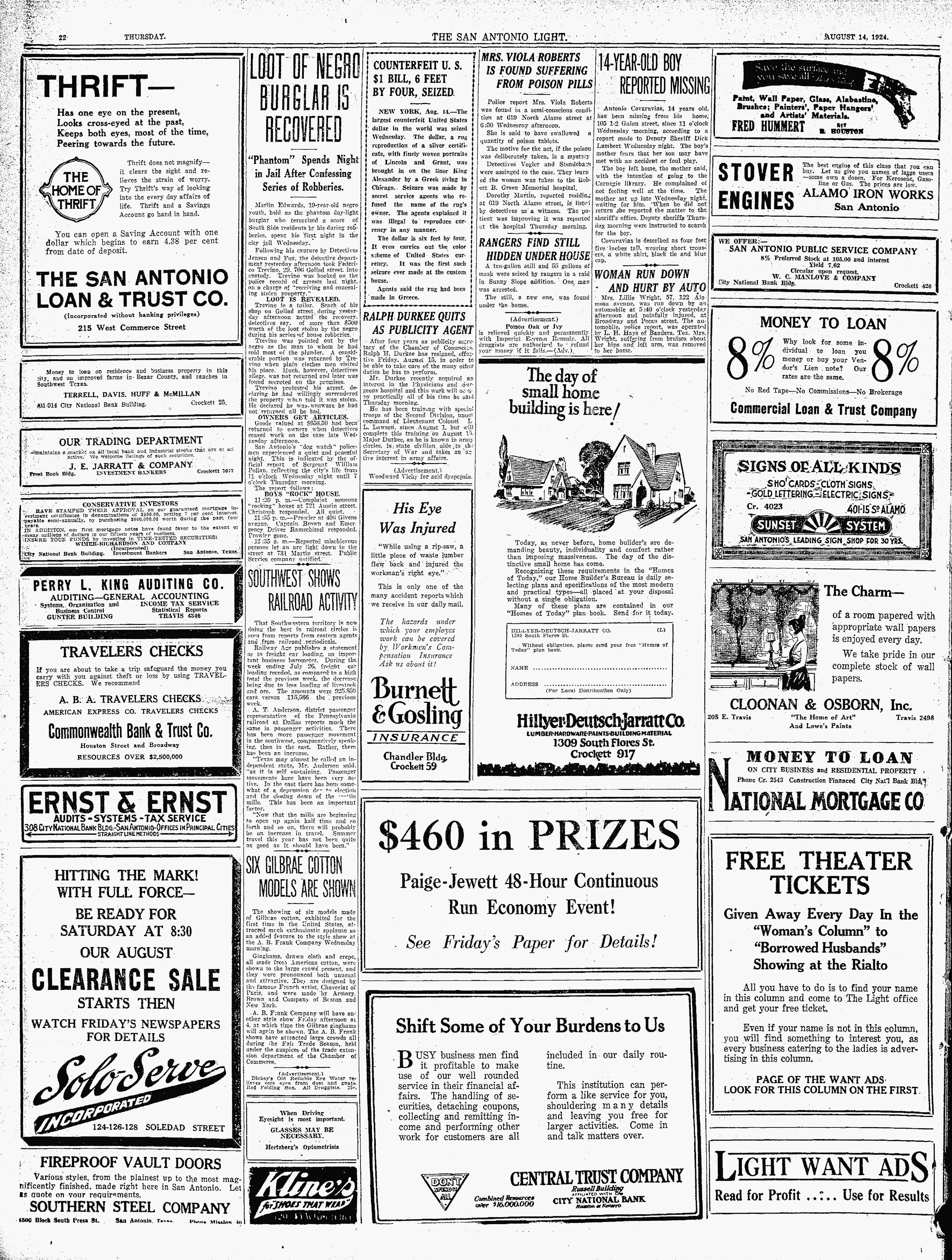 1924Aug14C2BurglaryC4Pills
