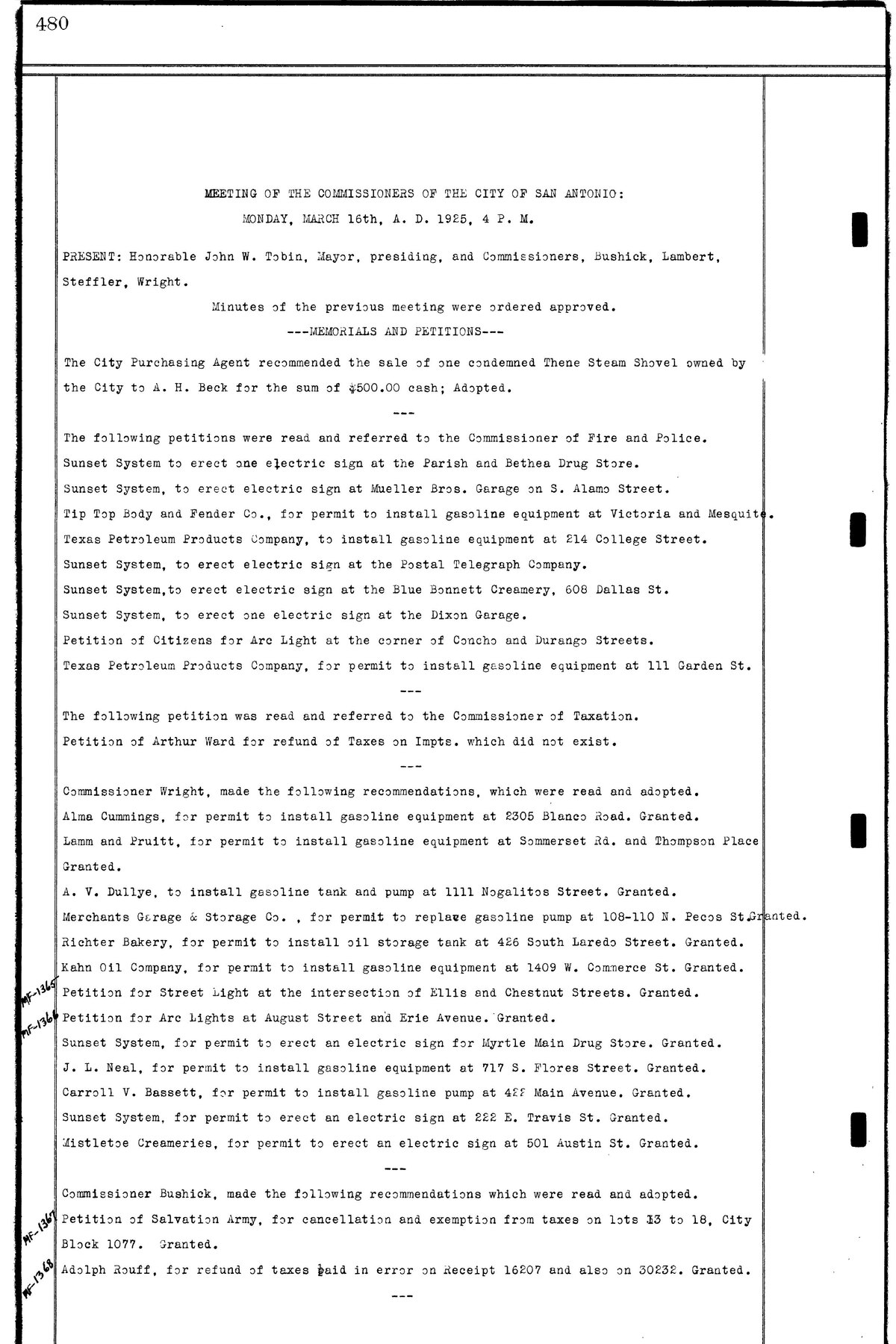 Crockett St page 1