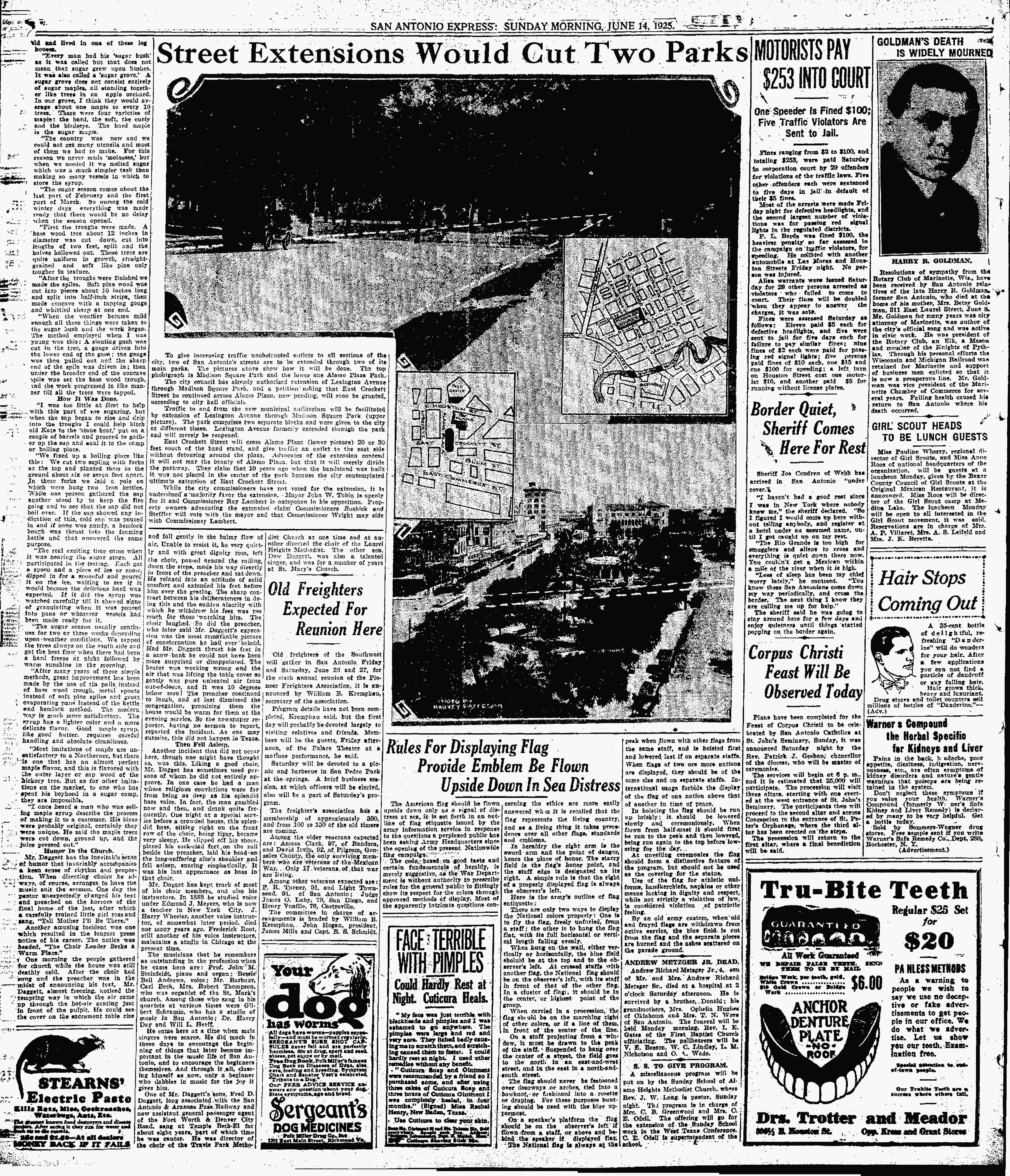 1925Jun14C2-6CrockettStPlan