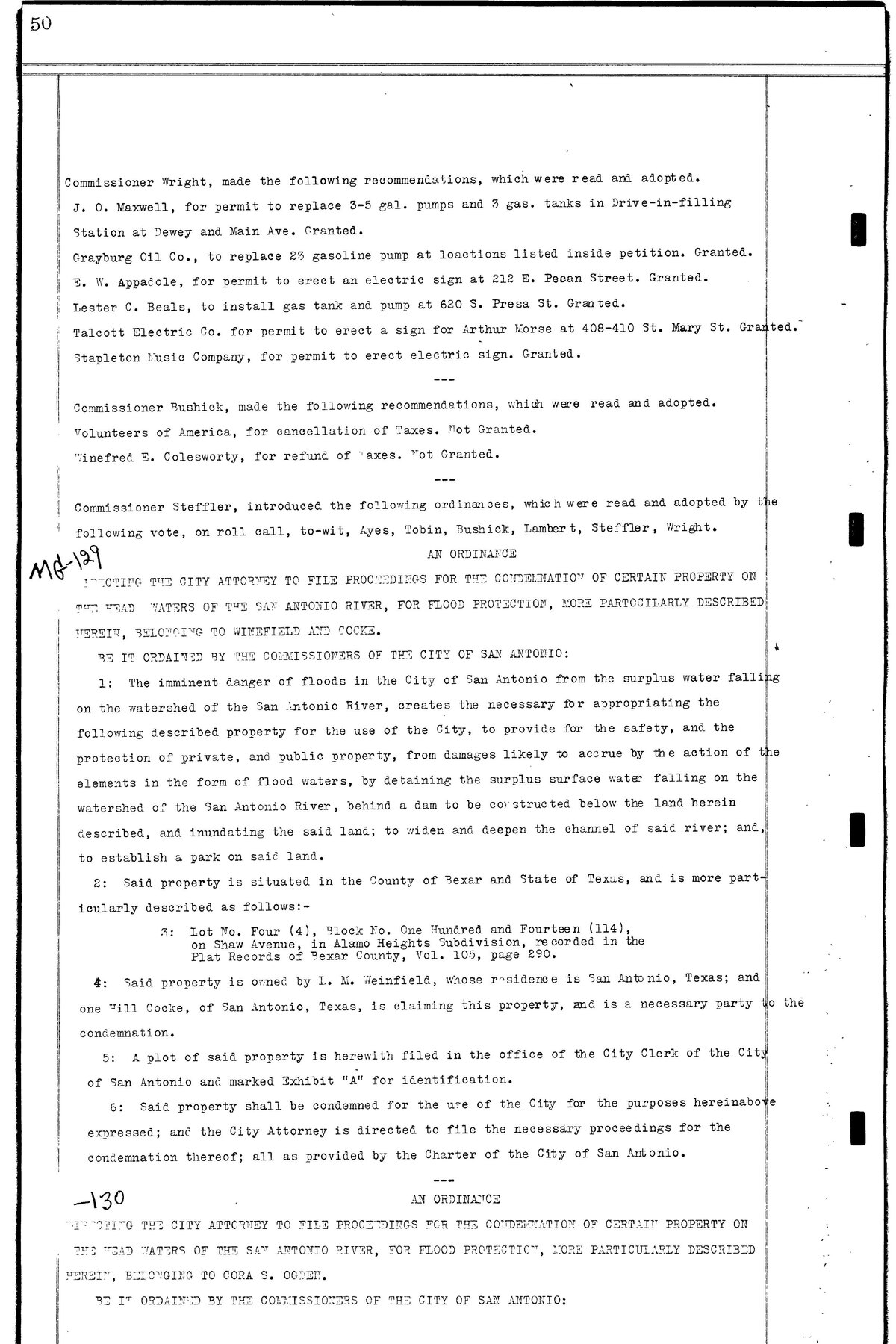 Ord MG133Crockett St Extended page 3