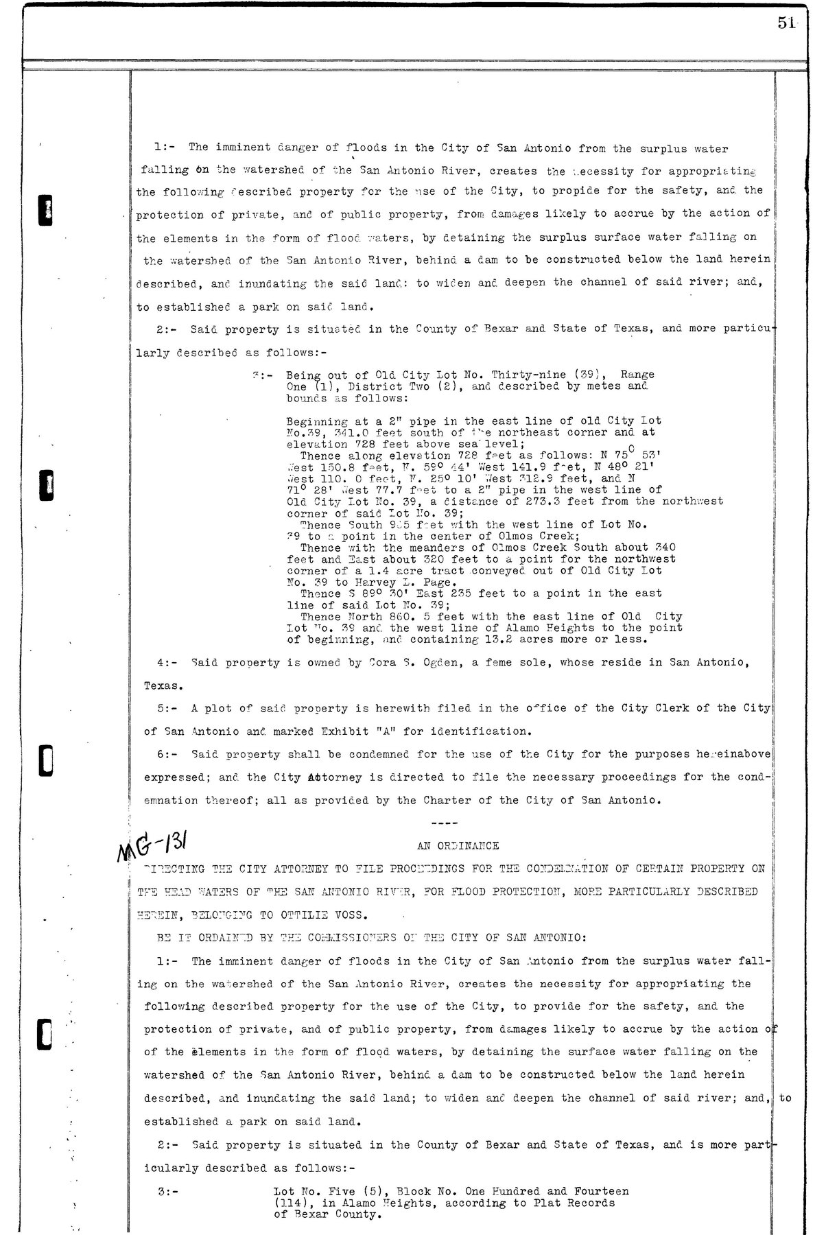 Ord MG133Crockett St Extended page 4