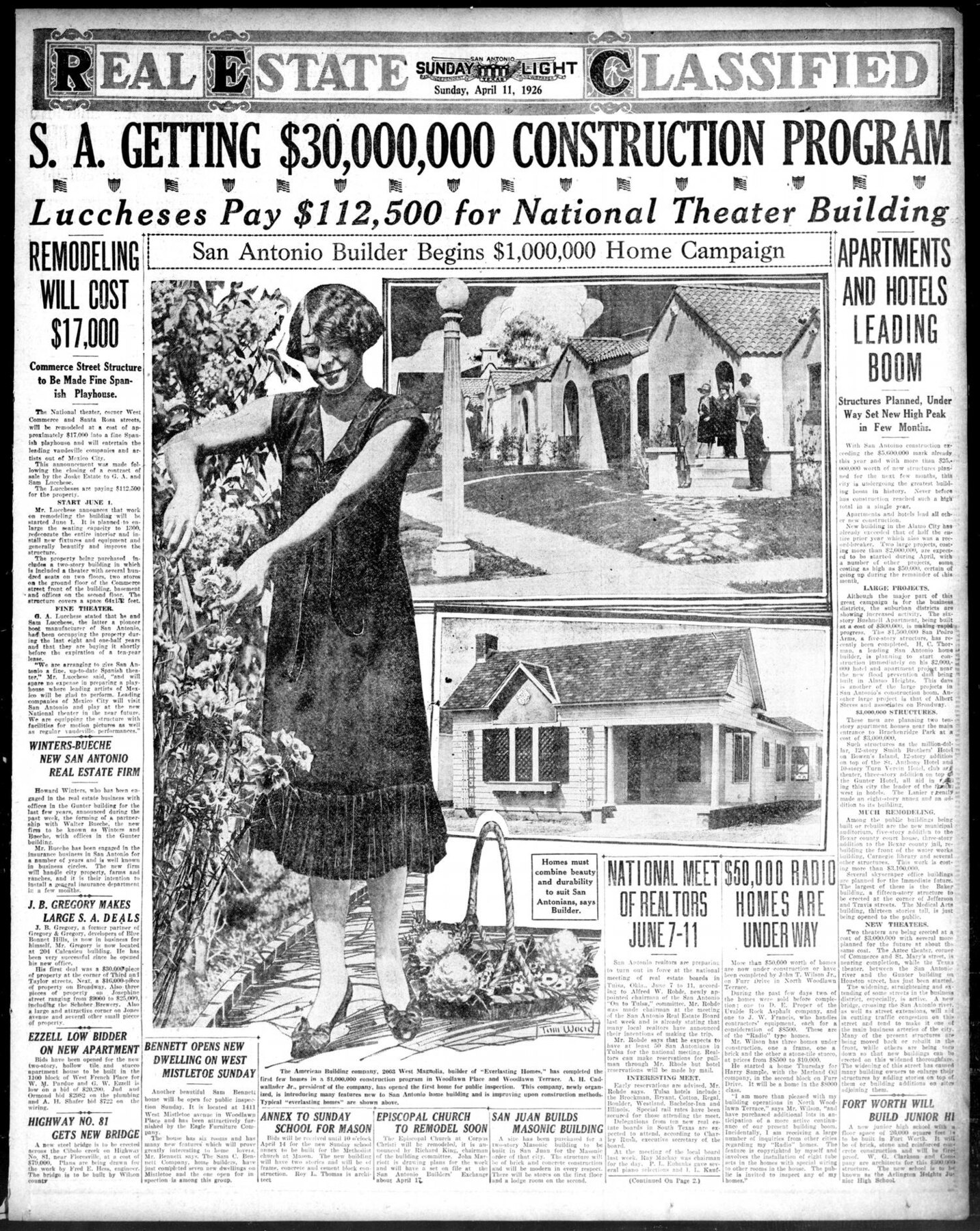 Local Construction
