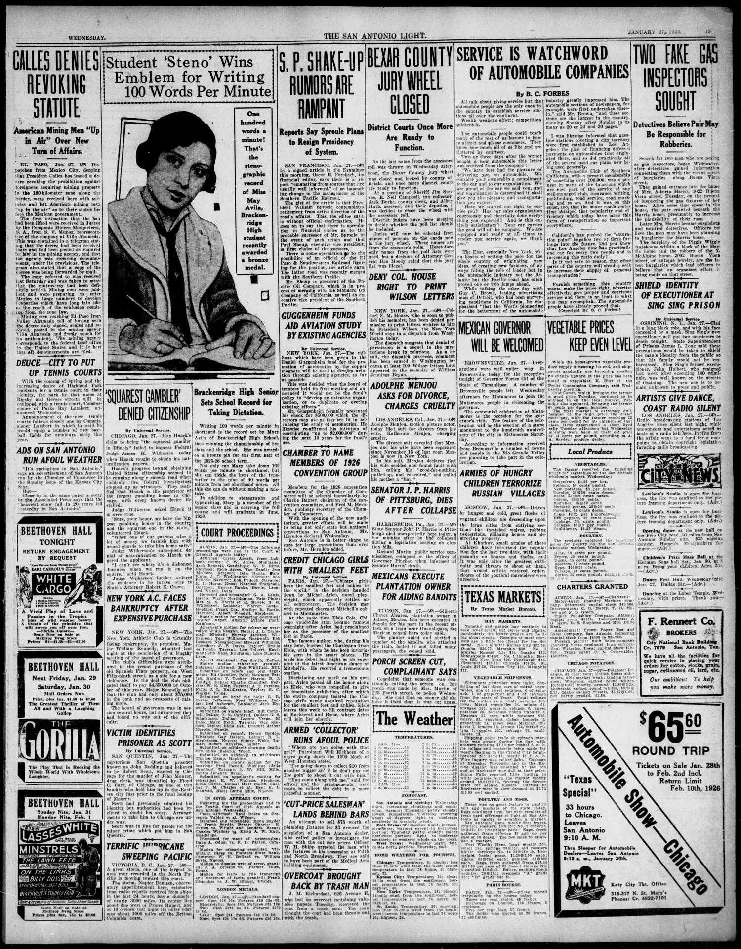1926Jan27Pg19C4Cut-priceONOvercoatON