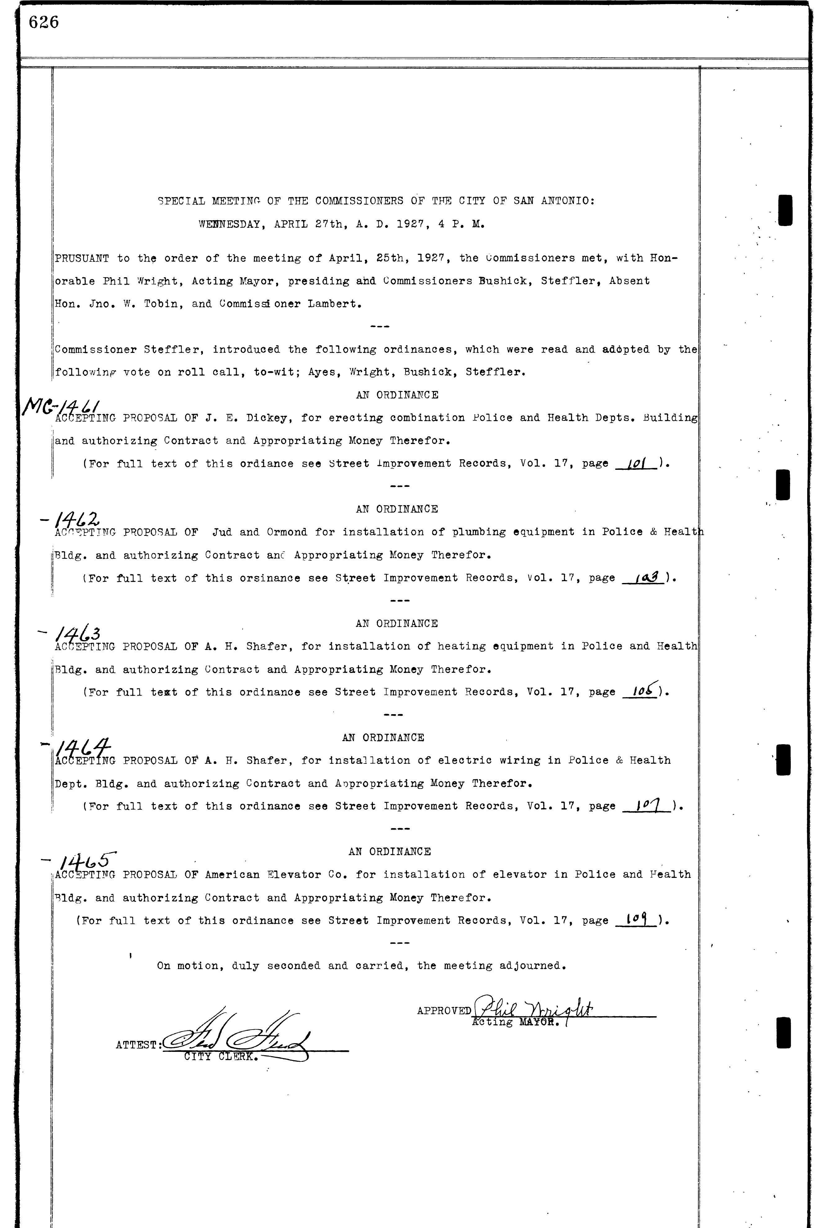 1927Apr27SpecMtgPolHealthBldg-page1