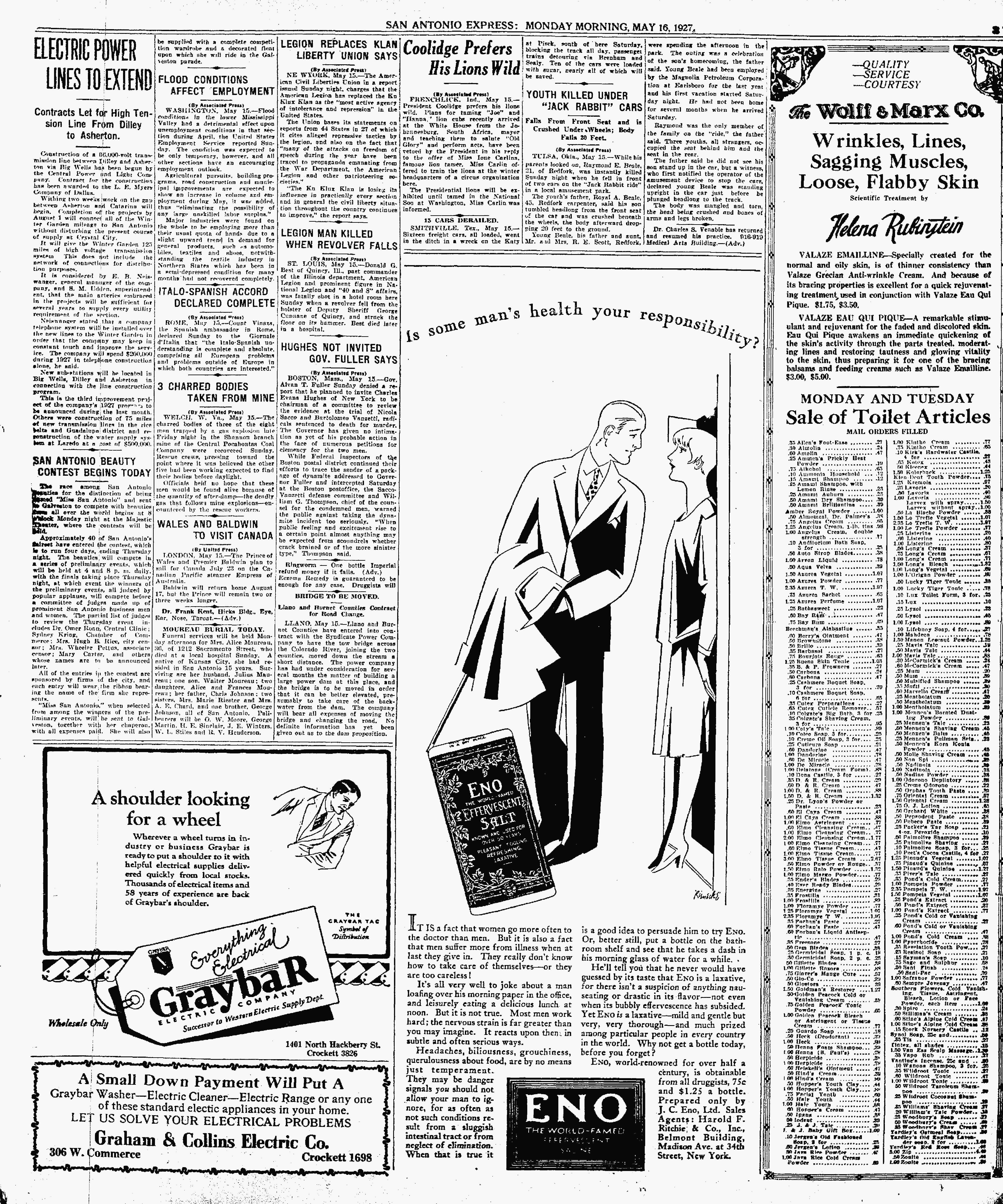 1927May16MissSanAntonioContest
